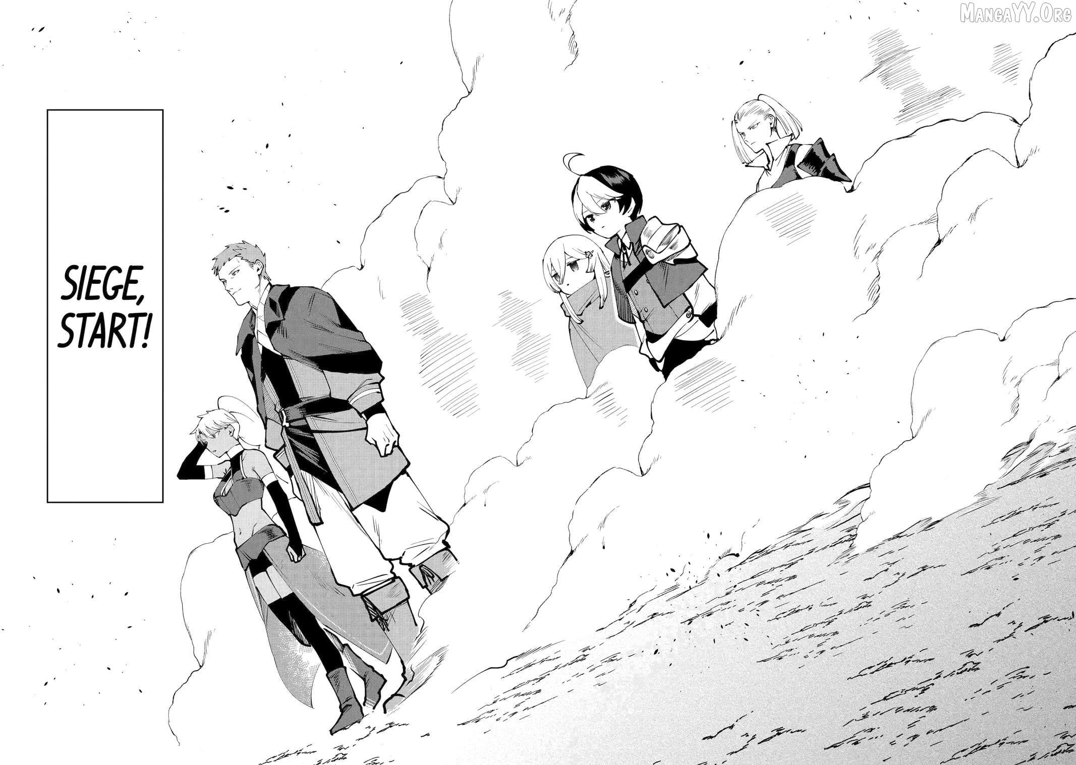 Welcome to the Impregnable Demon King Castle ~The Black Mage Who Got Kicked Out of the Hero Party Due to His Unnecessary Debuffs Gets Welcomed by the Top Brass of the Demon King’s Army~ Chapter 53 - Page 2