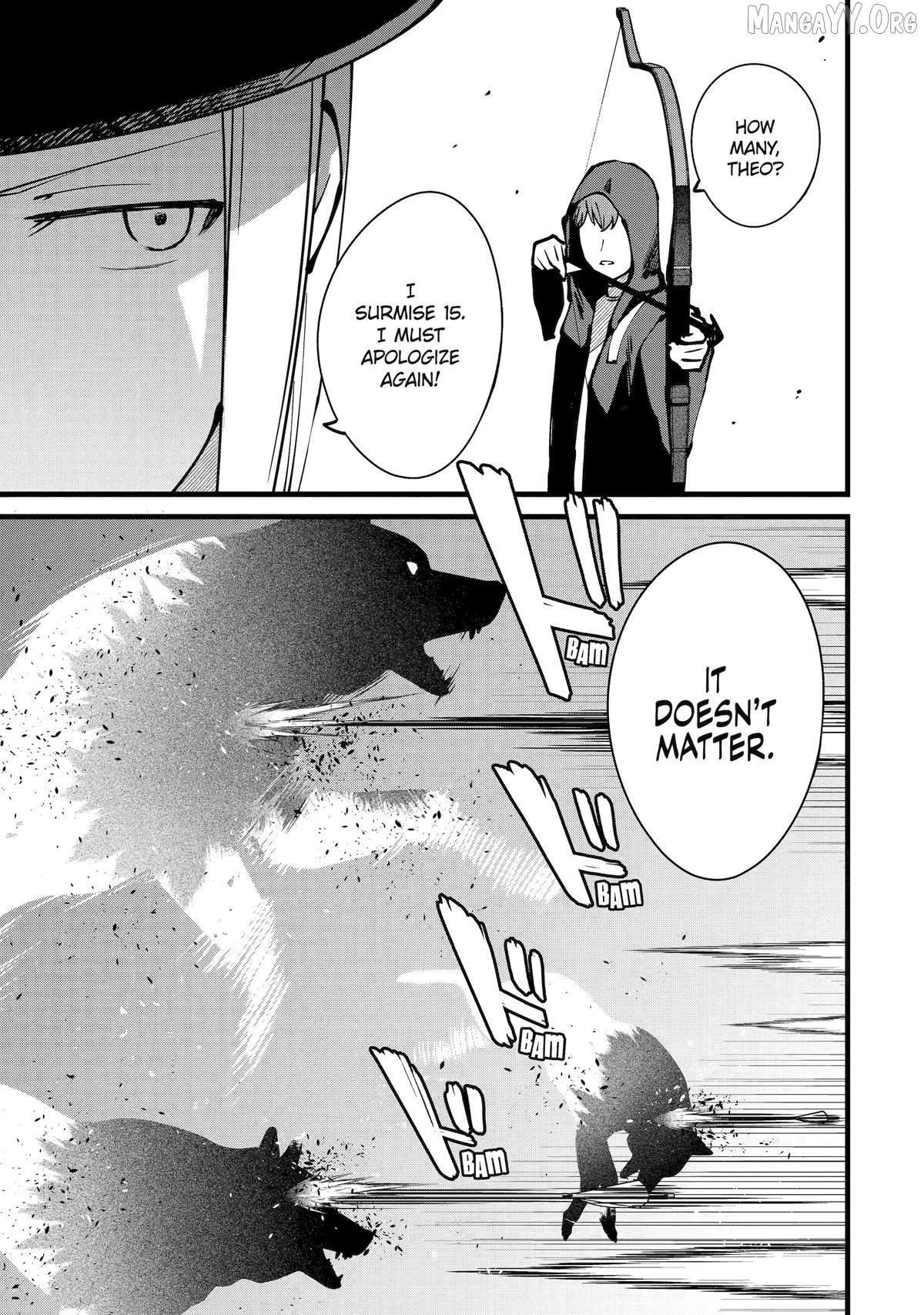 Welcome to the Impregnable Demon King Castle ~The Black Mage Who Got Kicked Out of the Hero Party Due to His Unnecessary Debuffs Gets Welcomed by the Top Brass of the Demon King’s Army~ Chapter 53 - Page 20