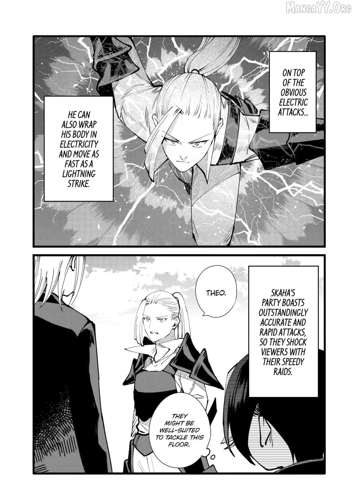 Welcome to the Impregnable Demon King Castle ~The Black Mage Who Got Kicked Out of the Hero Party Due to His Unnecessary Debuffs Gets Welcomed by the Top Brass of the Demon King’s Army~ Chapter 53 - Page 26