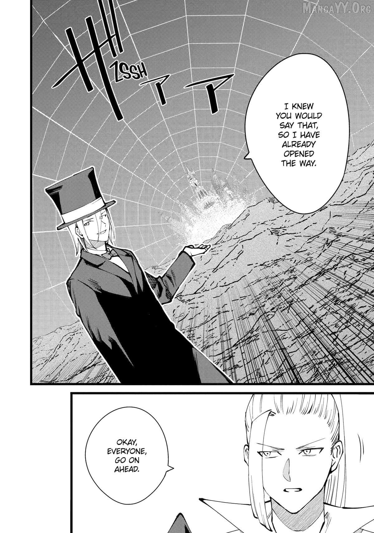 Welcome to the Impregnable Demon King Castle ~The Black Mage Who Got Kicked Out of the Hero Party Due to His Unnecessary Debuffs Gets Welcomed by the Top Brass of the Demon King’s Army~ Chapter 53 - Page 27