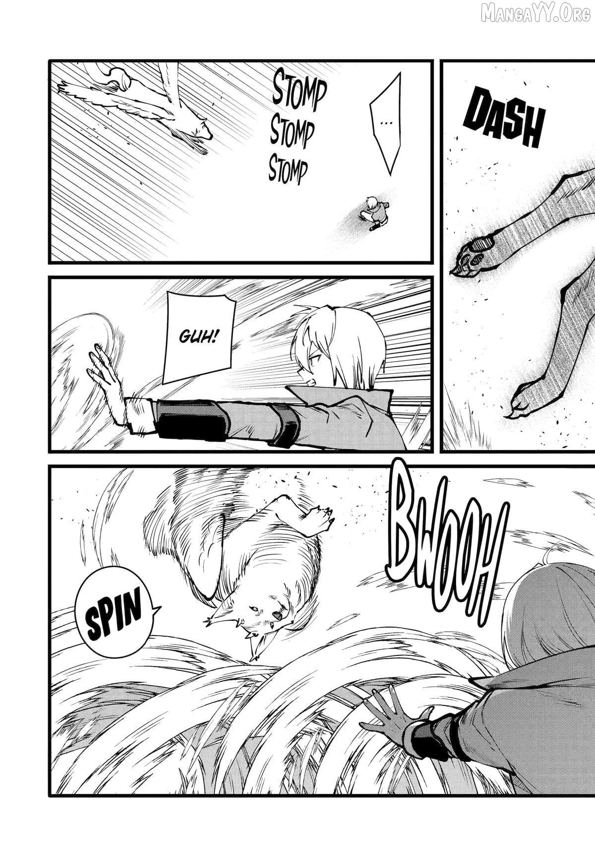 Welcome to the Impregnable Demon King Castle ~The Black Mage Who Got Kicked Out of the Hero Party Due to His Unnecessary Debuffs Gets Welcomed by the Top Brass of the Demon King’s Army~ Chapter 54 - Page 10