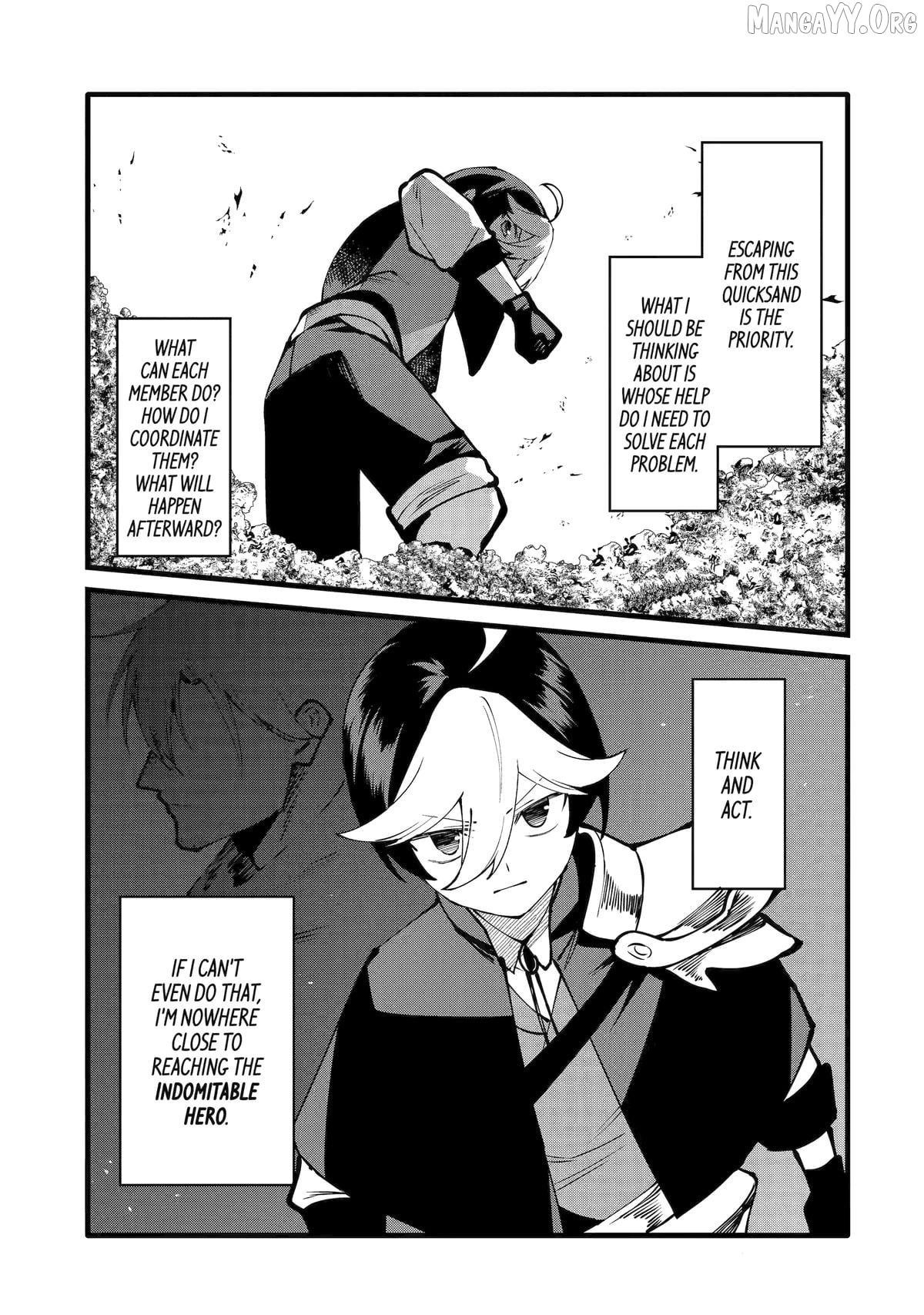 Welcome to the Impregnable Demon King Castle ~The Black Mage Who Got Kicked Out of the Hero Party Due to His Unnecessary Debuffs Gets Welcomed by the Top Brass of the Demon King’s Army~ Chapter 54 - Page 23