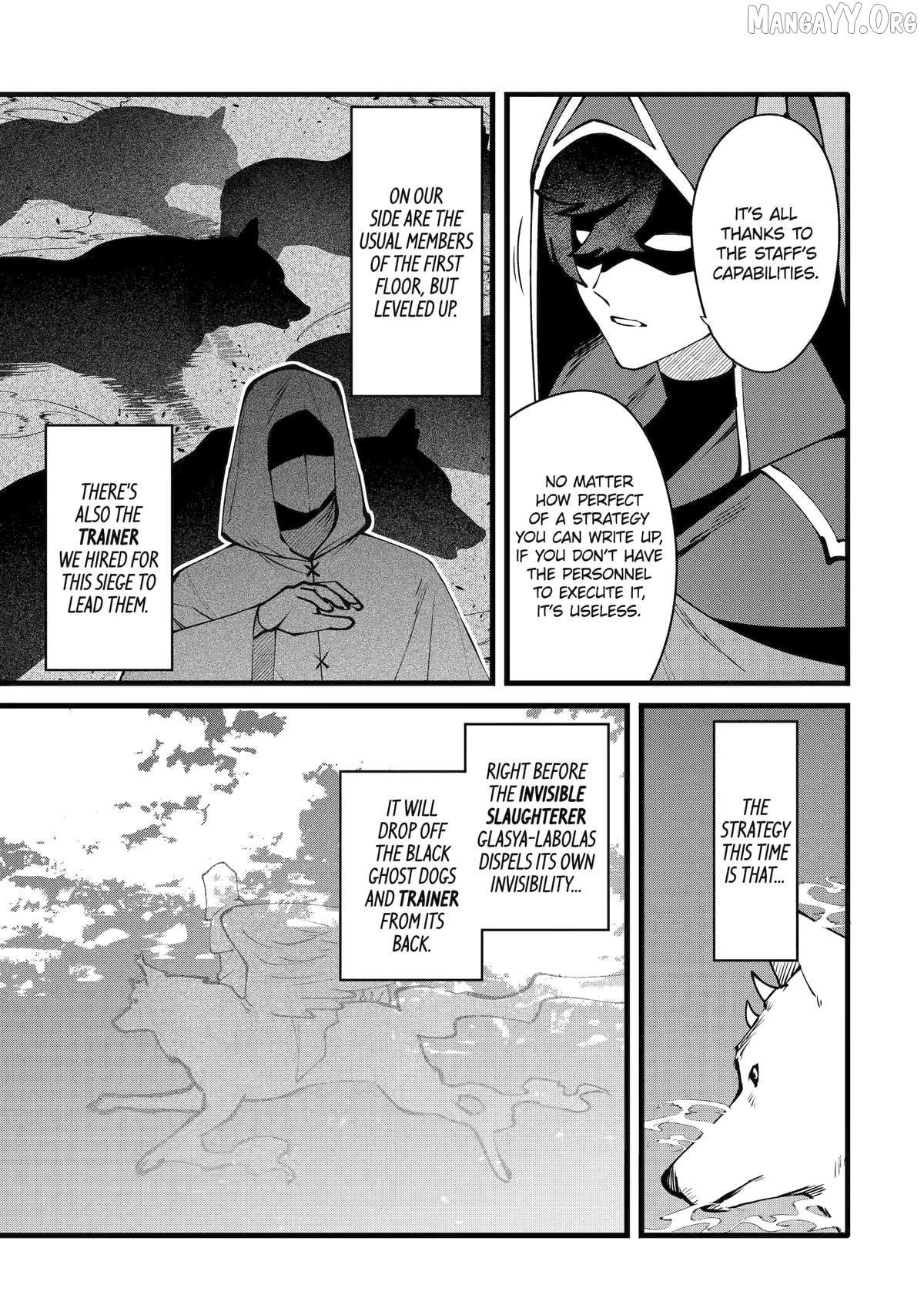 Welcome to the Impregnable Demon King Castle ~The Black Mage Who Got Kicked Out of the Hero Party Due to His Unnecessary Debuffs Gets Welcomed by the Top Brass of the Demon King’s Army~ Chapter 54 - Page 25