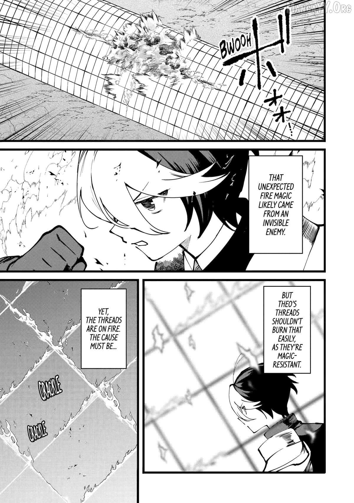 Welcome to the Impregnable Demon King Castle ~The Black Mage Who Got Kicked Out of the Hero Party Due to His Unnecessary Debuffs Gets Welcomed by the Top Brass of the Demon King’s Army~ Chapter 54 - Page 5