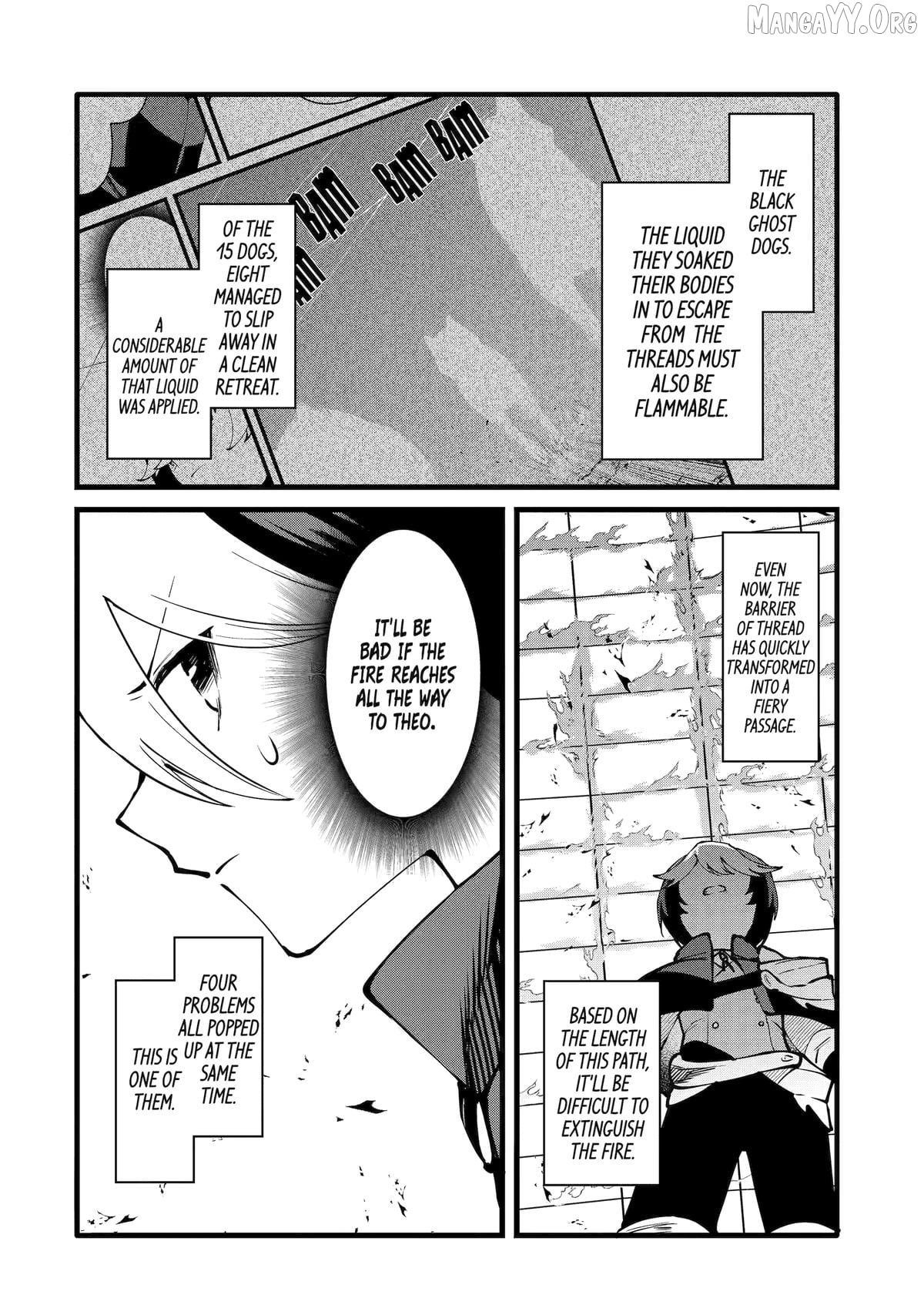 Welcome to the Impregnable Demon King Castle ~The Black Mage Who Got Kicked Out of the Hero Party Due to His Unnecessary Debuffs Gets Welcomed by the Top Brass of the Demon King’s Army~ Chapter 54 - Page 6