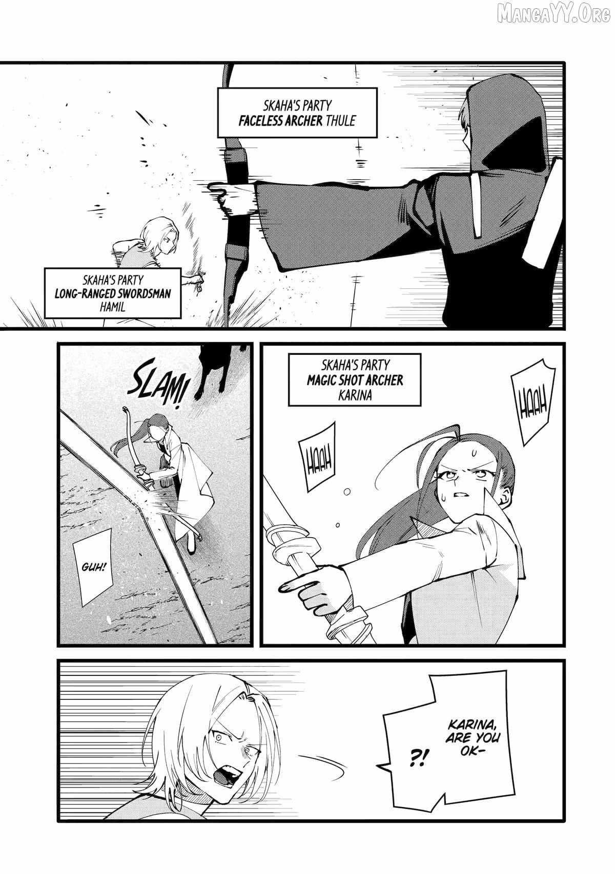 Welcome to the Impregnable Demon King Castle ~The Black Mage Who Got Kicked Out of the Hero Party Due to His Unnecessary Debuffs Gets Welcomed by the Top Brass of the Demon King’s Army~ Chapter 55 - Page 13