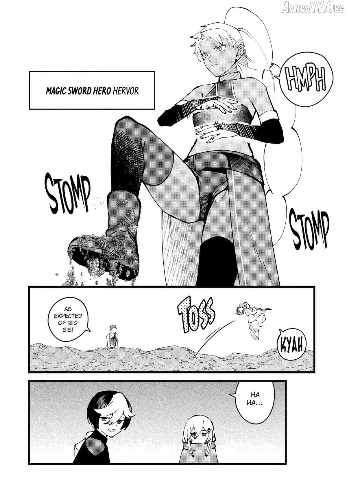 Welcome to the Impregnable Demon King Castle ~The Black Mage Who Got Kicked Out of the Hero Party Due to His Unnecessary Debuffs Gets Welcomed by the Top Brass of the Demon King’s Army~ Chapter 55 - Page 22