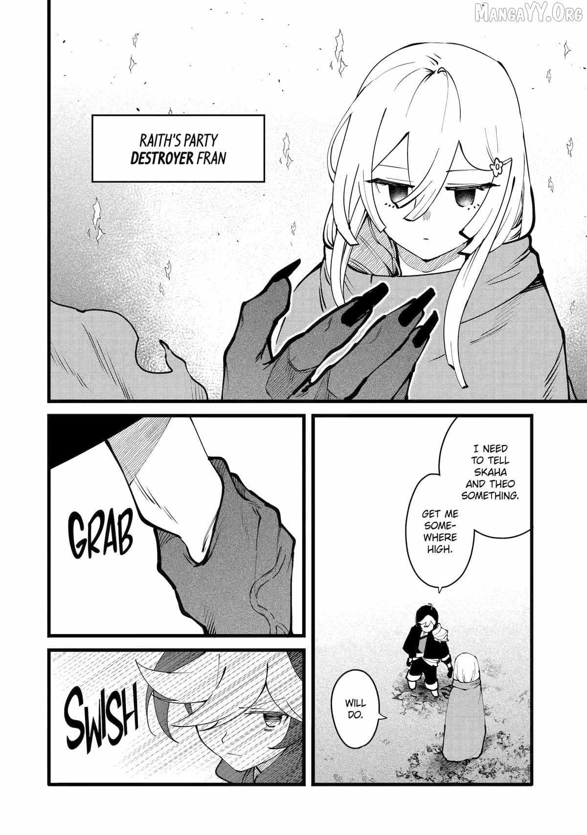 Welcome to the Impregnable Demon King Castle ~The Black Mage Who Got Kicked Out of the Hero Party Due to His Unnecessary Debuffs Gets Welcomed by the Top Brass of the Demon King’s Army~ Chapter 55 - Page 24