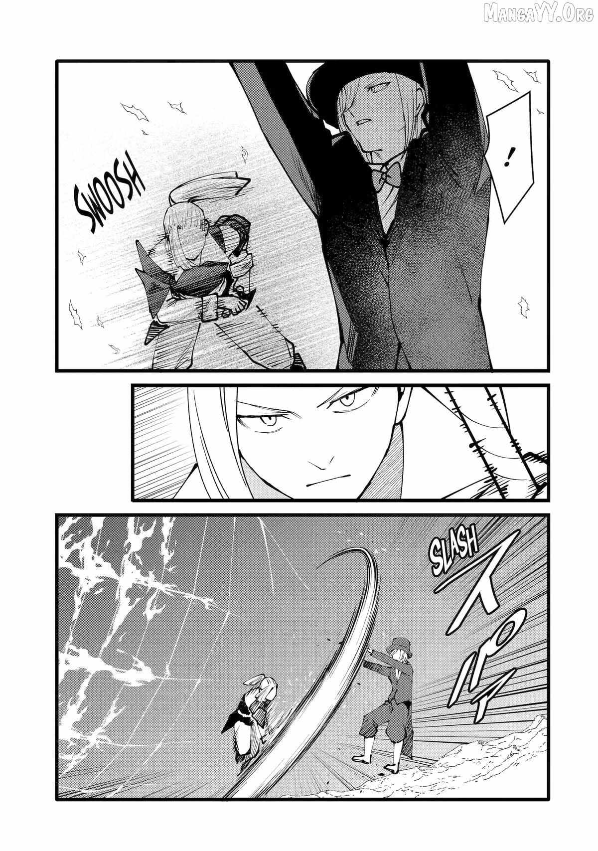 Welcome to the Impregnable Demon King Castle ~The Black Mage Who Got Kicked Out of the Hero Party Due to His Unnecessary Debuffs Gets Welcomed by the Top Brass of the Demon King’s Army~ Chapter 55 - Page 27