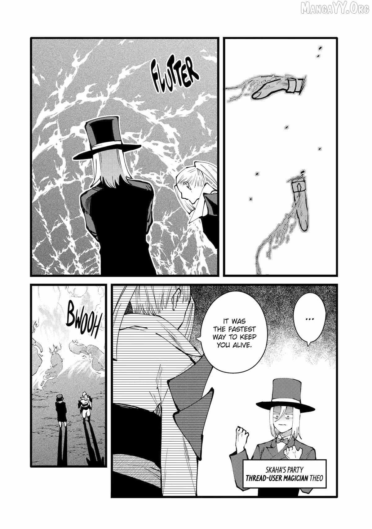 Welcome to the Impregnable Demon King Castle ~The Black Mage Who Got Kicked Out of the Hero Party Due to His Unnecessary Debuffs Gets Welcomed by the Top Brass of the Demon King’s Army~ Chapter 55 - Page 28