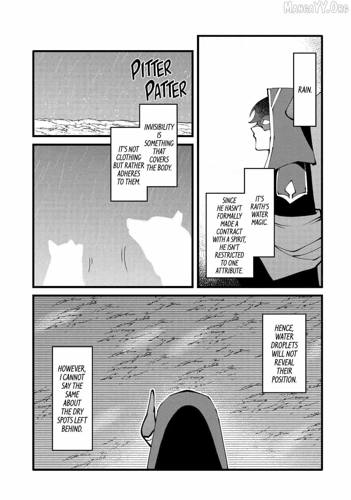 Welcome to the Impregnable Demon King Castle ~The Black Mage Who Got Kicked Out of the Hero Party Due to His Unnecessary Debuffs Gets Welcomed by the Top Brass of the Demon King’s Army~ Chapter 55 - Page 31