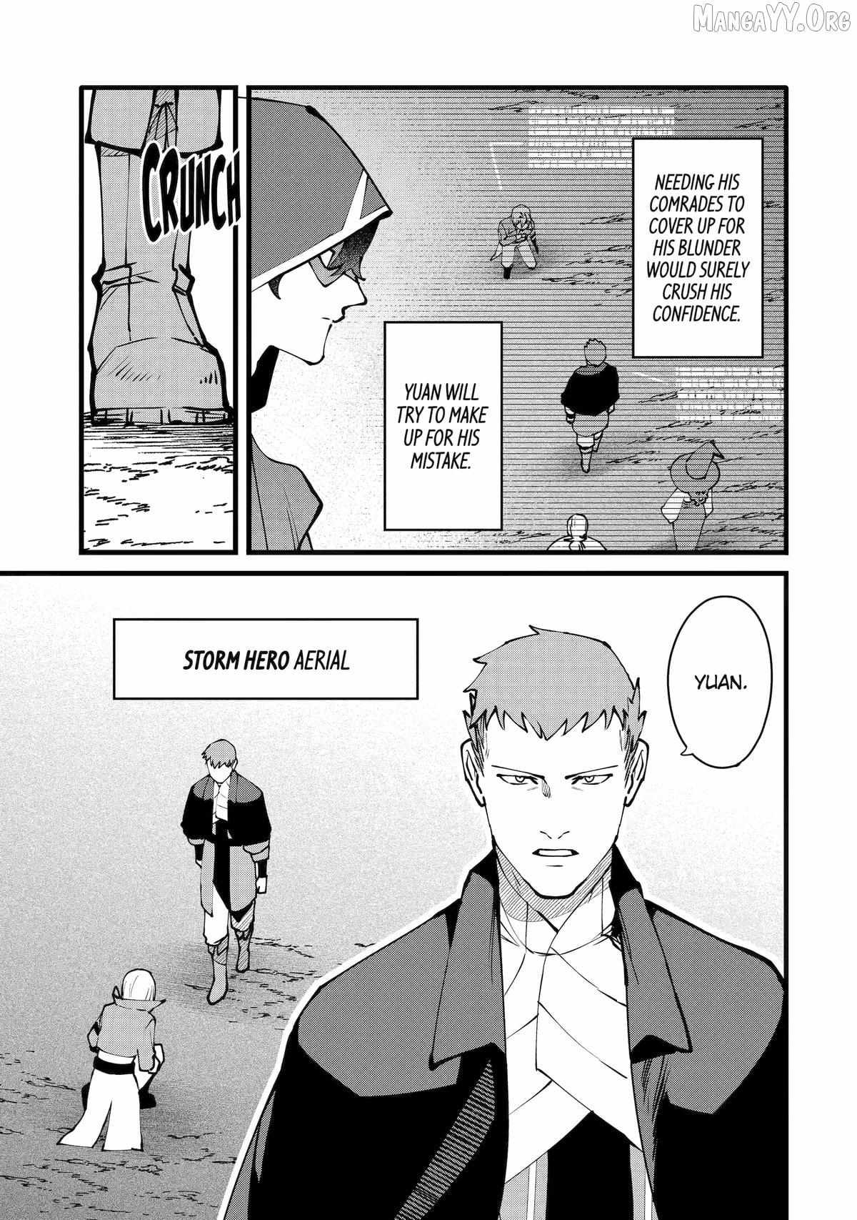 Welcome to the Impregnable Demon King Castle ~The Black Mage Who Got Kicked Out of the Hero Party Due to His Unnecessary Debuffs Gets Welcomed by the Top Brass of the Demon King’s Army~ Chapter 55 - Page 5