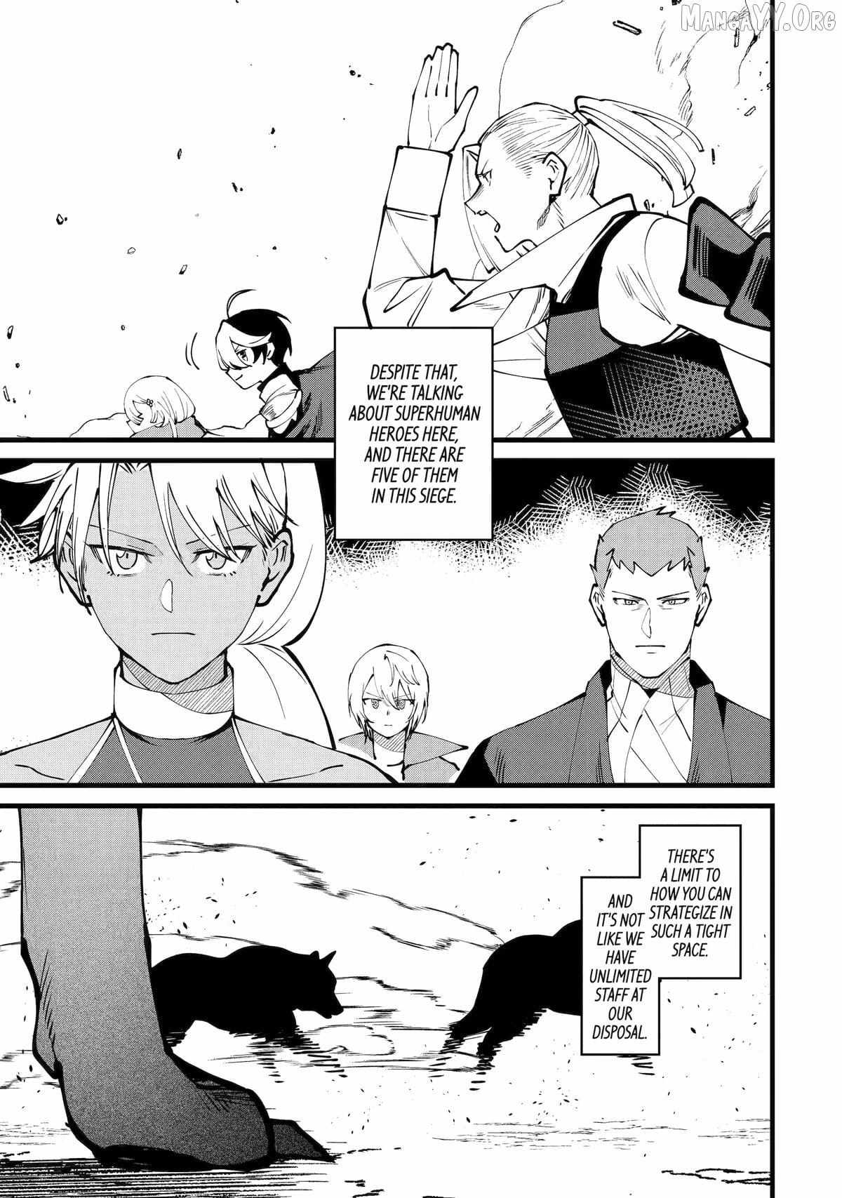 Welcome to the Impregnable Demon King Castle ~The Black Mage Who Got Kicked Out of the Hero Party Due to His Unnecessary Debuffs Gets Welcomed by the Top Brass of the Demon King’s Army~ Chapter 56 - Page 18