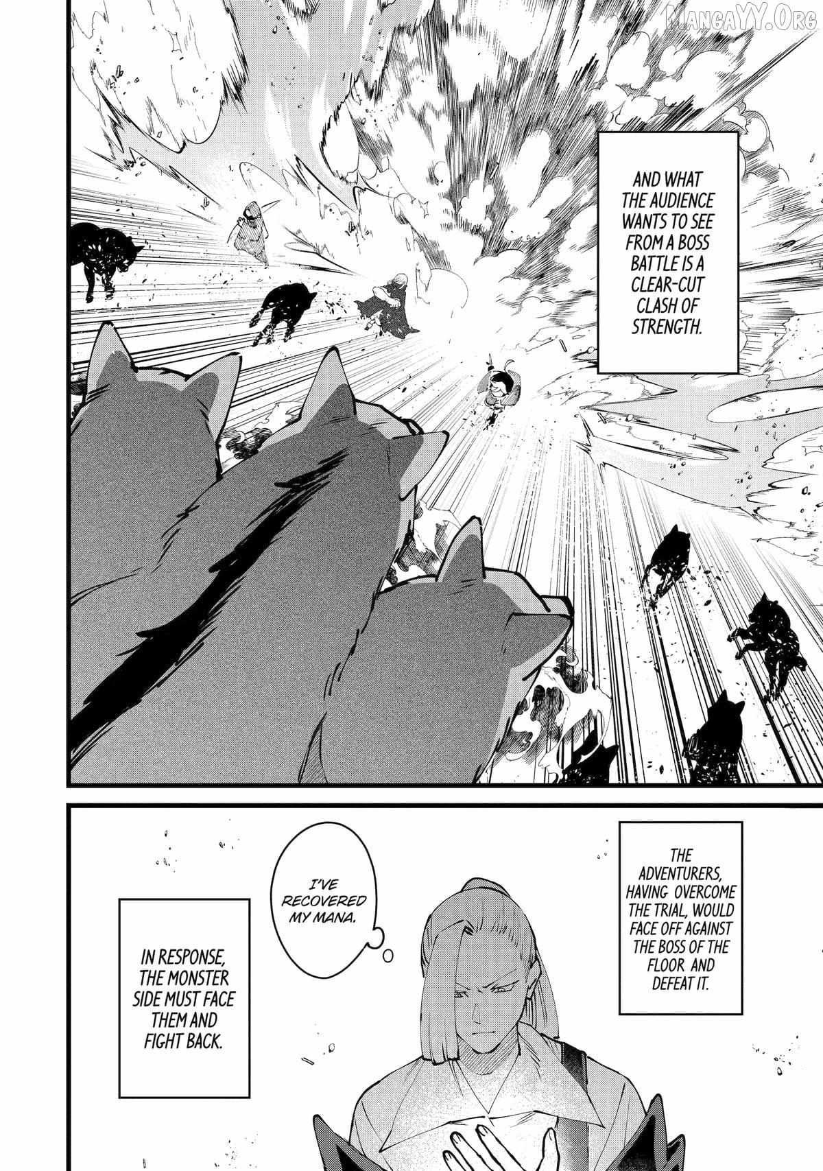 Welcome to the Impregnable Demon King Castle ~The Black Mage Who Got Kicked Out of the Hero Party Due to His Unnecessary Debuffs Gets Welcomed by the Top Brass of the Demon King’s Army~ Chapter 56 - Page 19