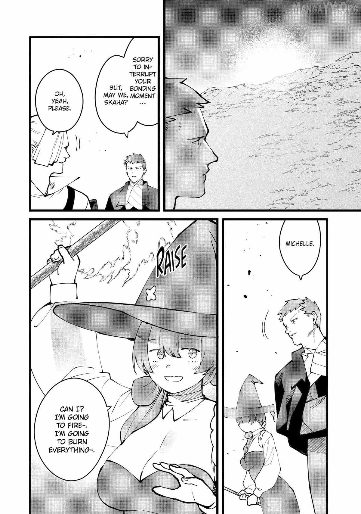 Welcome to the Impregnable Demon King Castle ~The Black Mage Who Got Kicked Out of the Hero Party Due to His Unnecessary Debuffs Gets Welcomed by the Top Brass of the Demon King’s Army~ Chapter 56 - Page 7