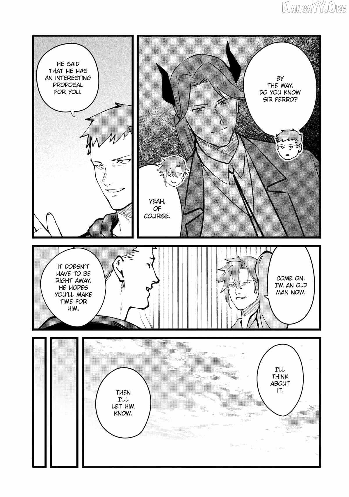 Welcome to the Impregnable Demon King Castle ~The Black Mage Who Got Kicked Out of the Hero Party Due to His Unnecessary Debuffs Gets Welcomed by the Top Brass of the Demon King’s Army~ Chapter 57 - Page 11