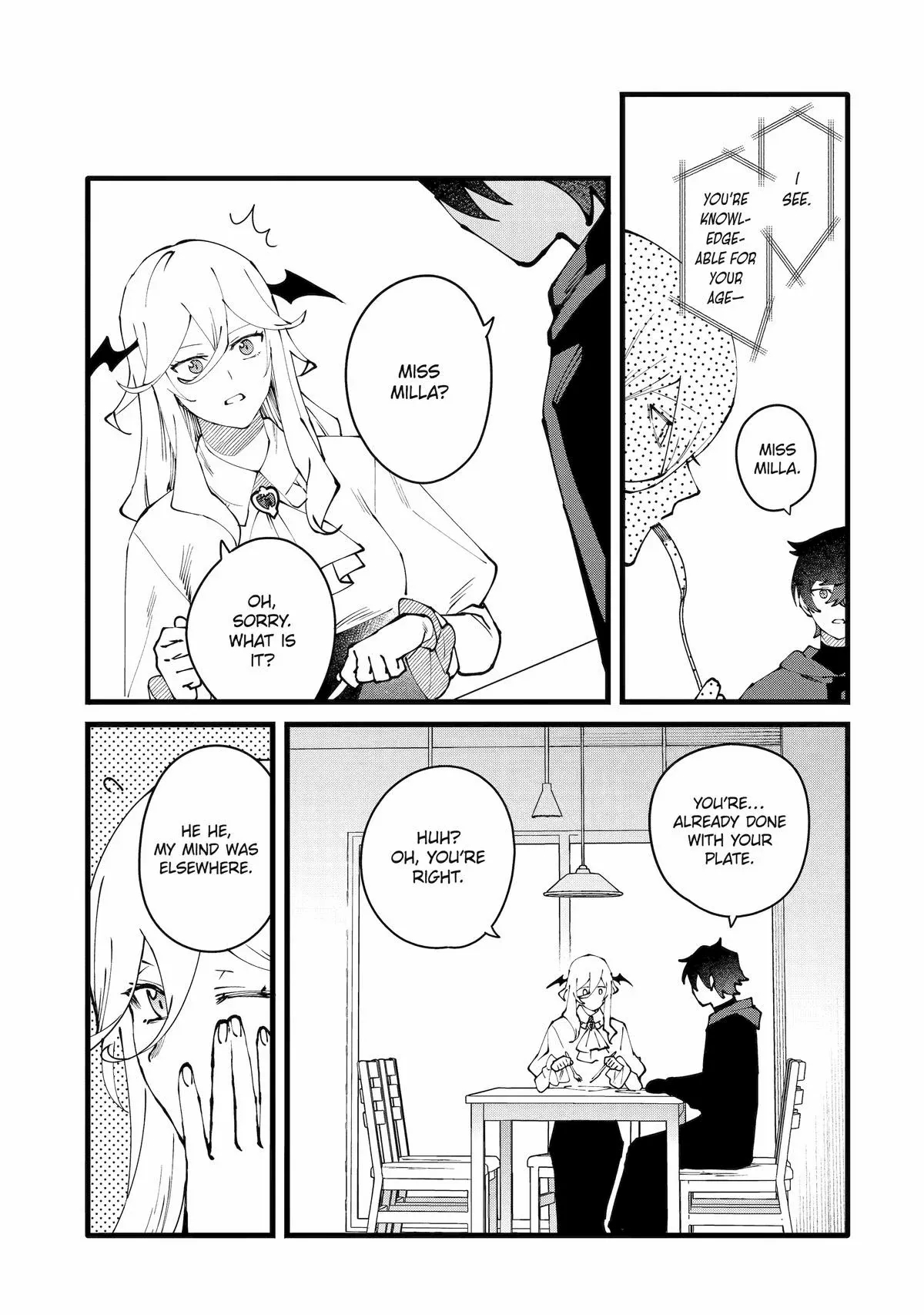 Welcome to the Impregnable Demon King Castle ~The Black Mage Who Got Kicked Out of the Hero Party Due to His Unnecessary Debuffs Gets Welcomed by the Top Brass of the Demon King’s Army~ Chapter 57 - Page 15