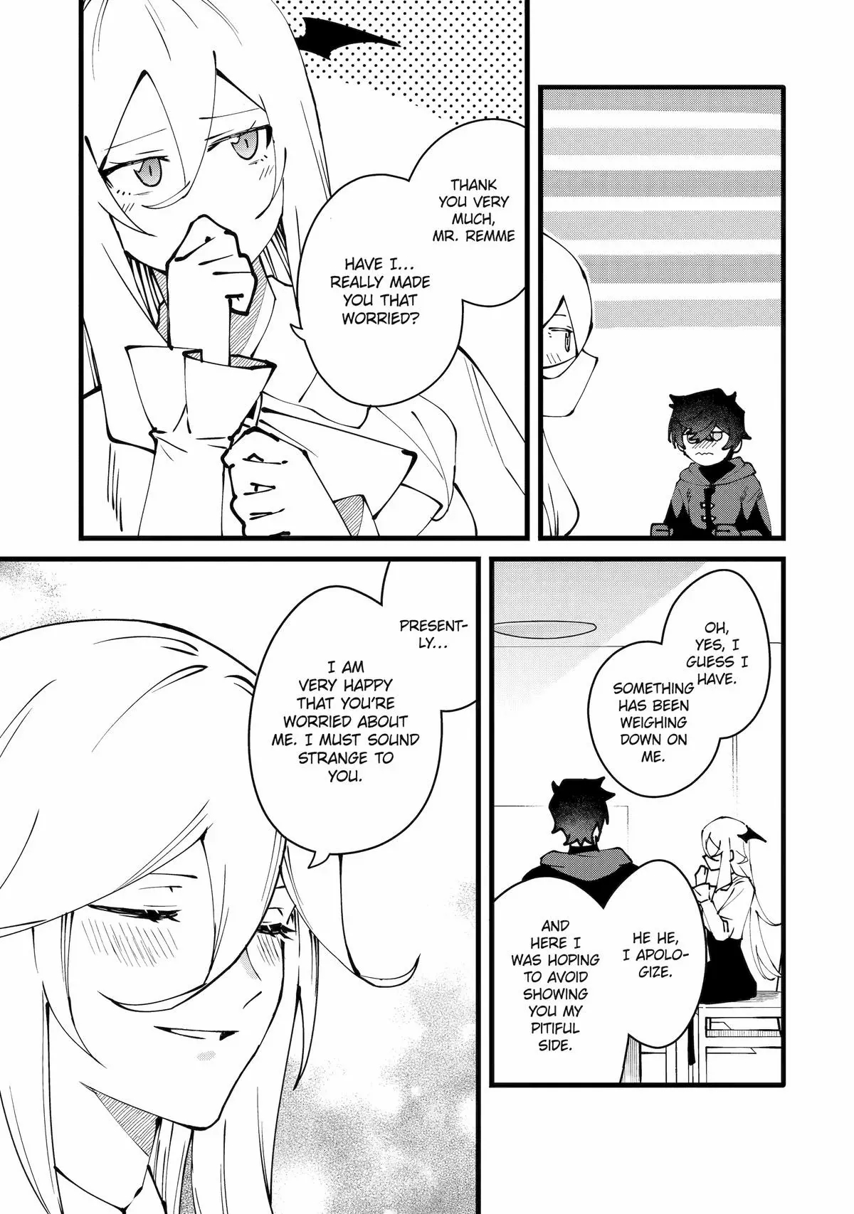 Welcome to the Impregnable Demon King Castle ~The Black Mage Who Got Kicked Out of the Hero Party Due to His Unnecessary Debuffs Gets Welcomed by the Top Brass of the Demon King’s Army~ Chapter 57 - Page 19