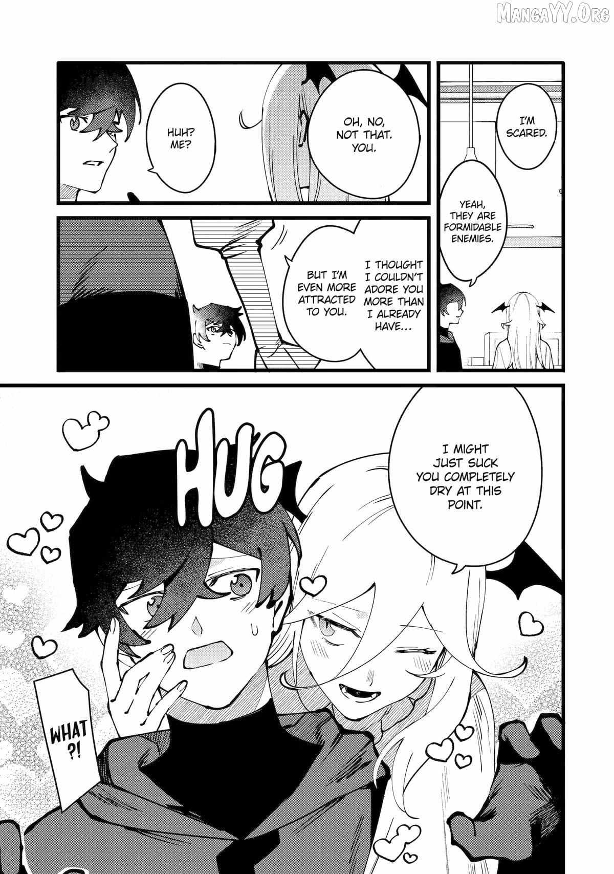 Welcome to the Impregnable Demon King Castle ~The Black Mage Who Got Kicked Out of the Hero Party Due to His Unnecessary Debuffs Gets Welcomed by the Top Brass of the Demon King’s Army~ Chapter 57 - Page 29