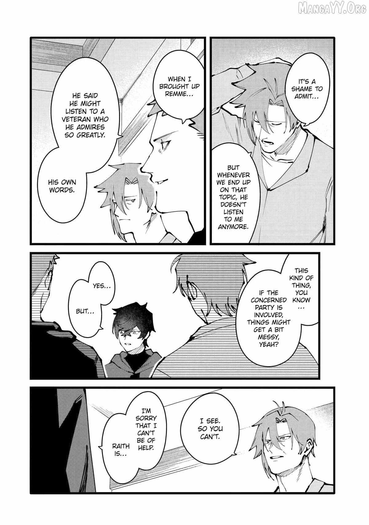 Welcome to the Impregnable Demon King Castle ~The Black Mage Who Got Kicked Out of the Hero Party Due to His Unnecessary Debuffs Gets Welcomed by the Top Brass of the Demon King’s Army~ Chapter 57 - Page 4