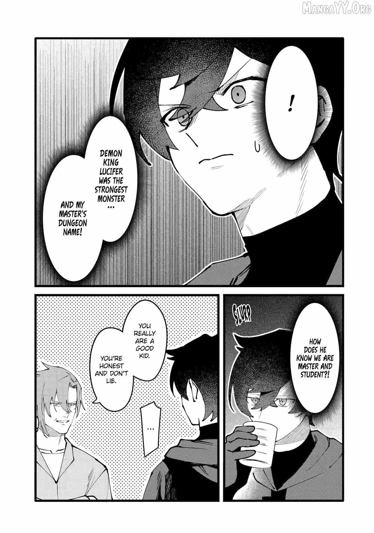 Welcome to the Impregnable Demon King Castle ~The Black Mage Who Got Kicked Out of the Hero Party Due to His Unnecessary Debuffs Gets Welcomed by the Top Brass of the Demon King’s Army~ Chapter 57 - Page 7