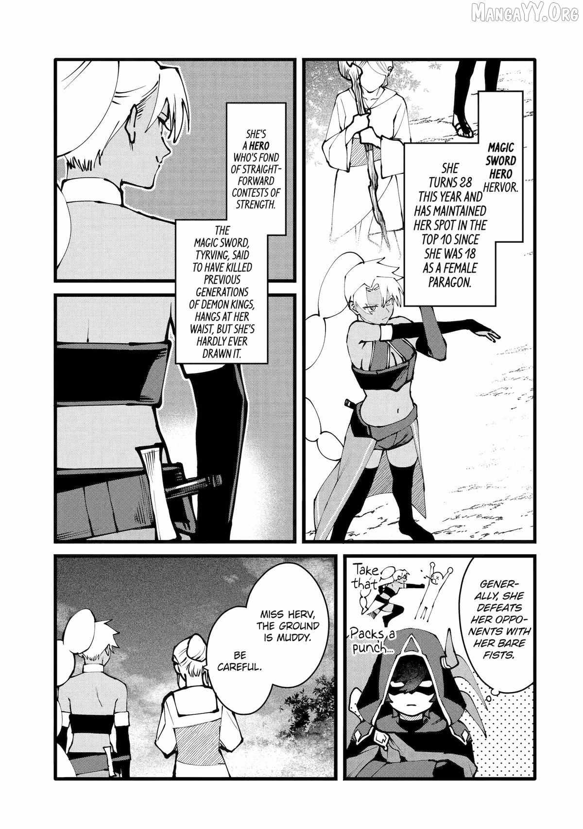 Welcome to the Impregnable Demon King Castle ~The Black Mage Who Got Kicked Out of the Hero Party Due to His Unnecessary Debuffs Gets Welcomed by the Top Brass of the Demon King’s Army~ Chapter 58 - Page 17