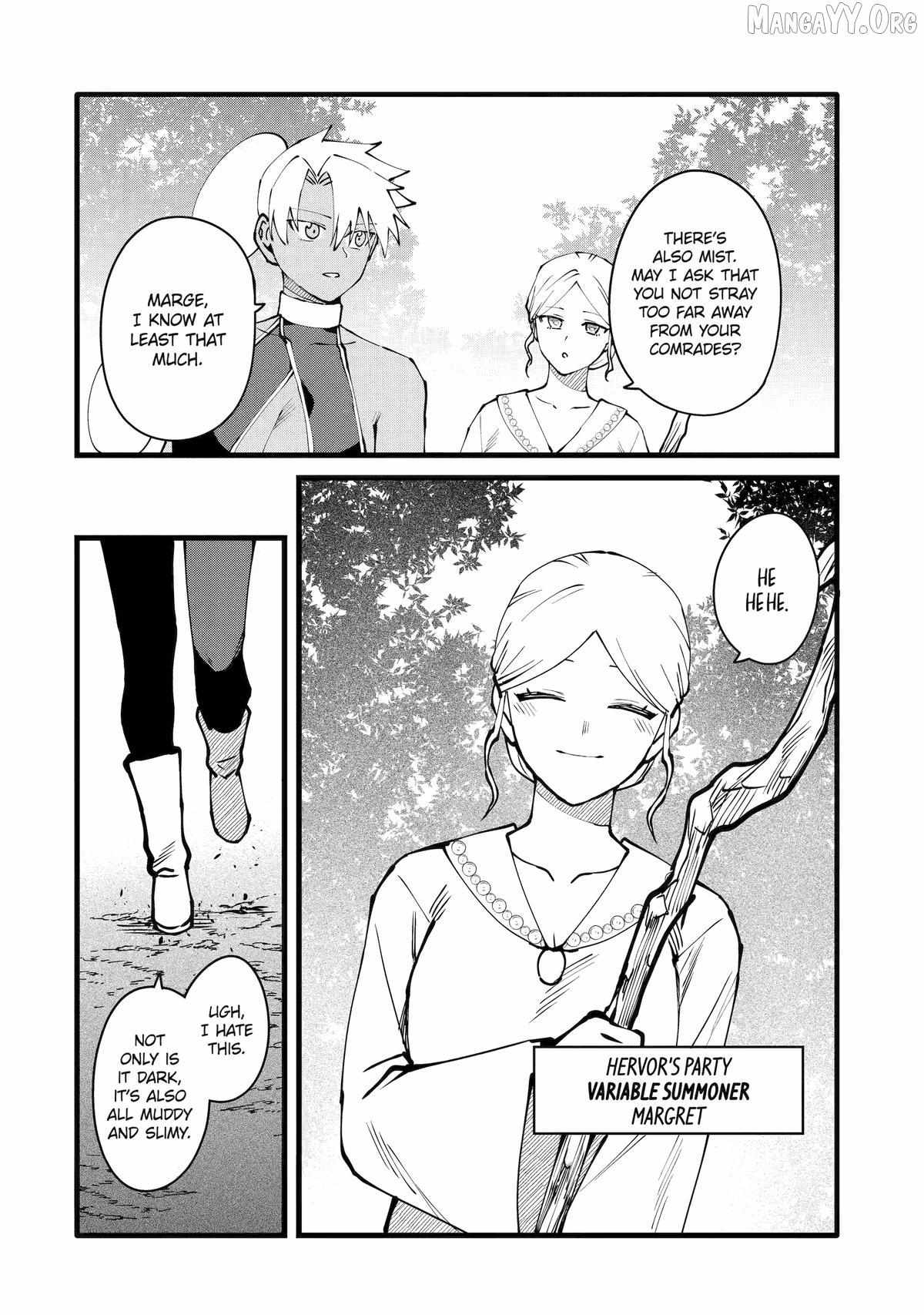 Welcome to the Impregnable Demon King Castle ~The Black Mage Who Got Kicked Out of the Hero Party Due to His Unnecessary Debuffs Gets Welcomed by the Top Brass of the Demon King’s Army~ Chapter 58 - Page 18