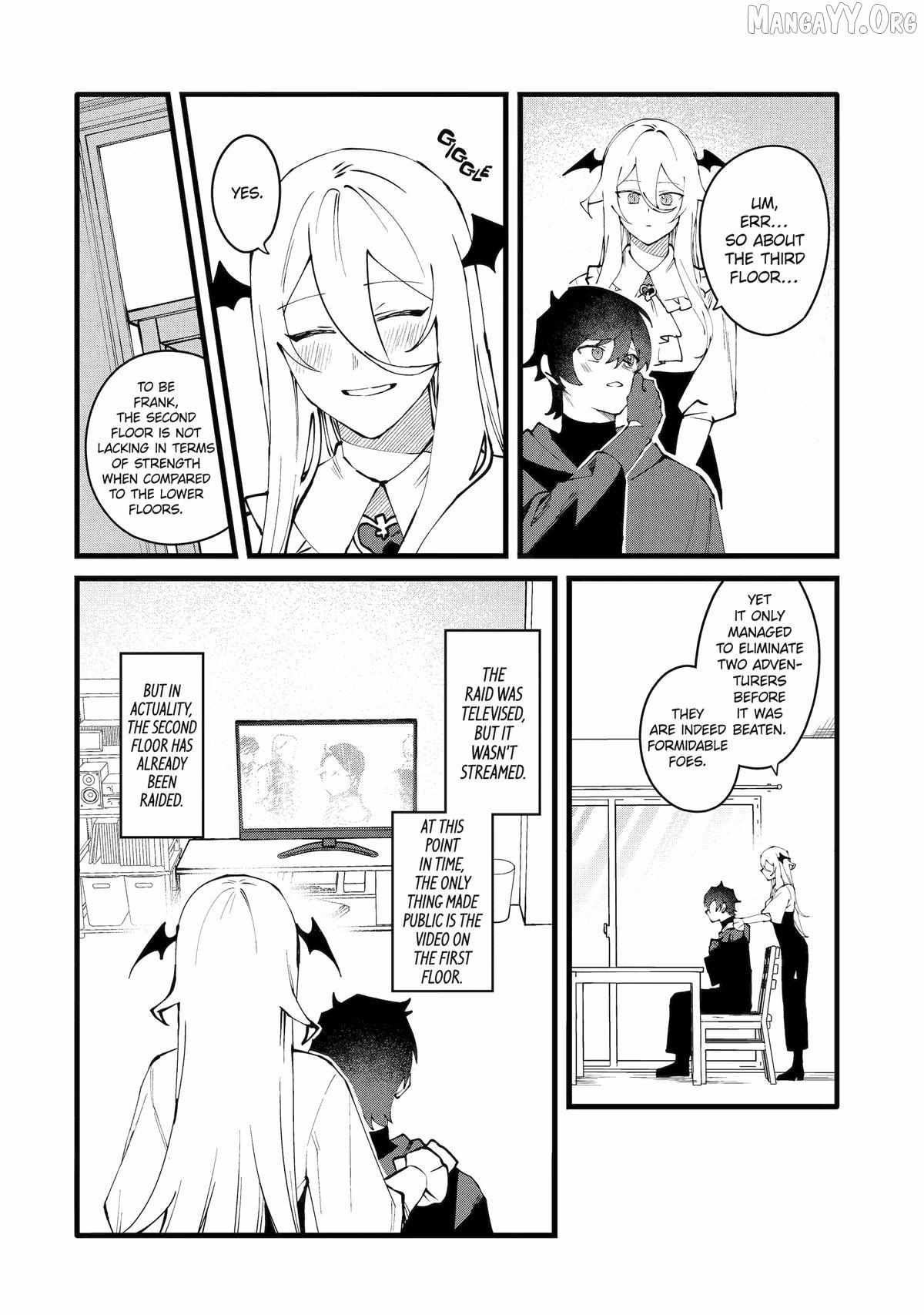 Welcome to the Impregnable Demon King Castle ~The Black Mage Who Got Kicked Out of the Hero Party Due to His Unnecessary Debuffs Gets Welcomed by the Top Brass of the Demon King’s Army~ Chapter 58 - Page 2