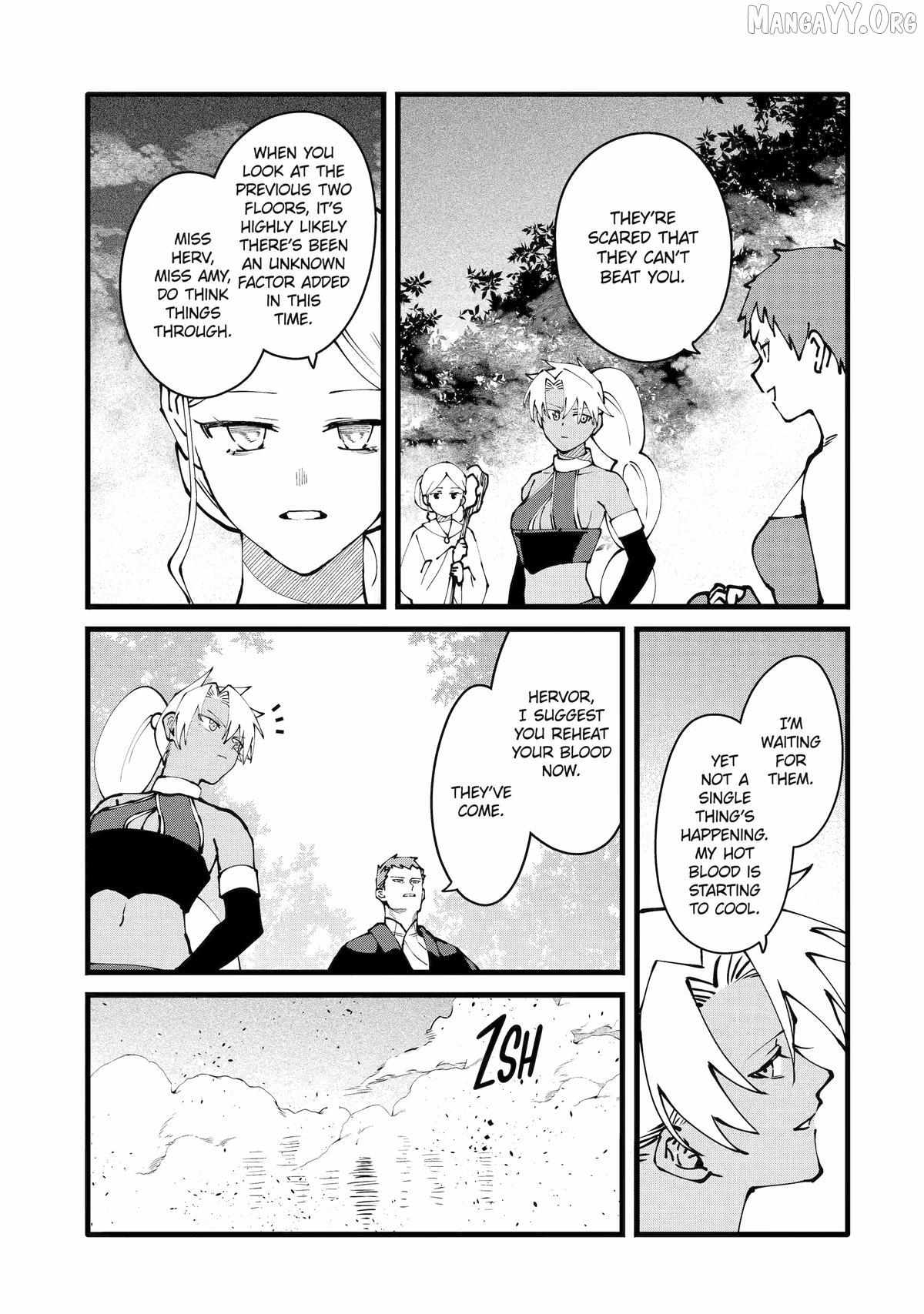 Welcome to the Impregnable Demon King Castle ~The Black Mage Who Got Kicked Out of the Hero Party Due to His Unnecessary Debuffs Gets Welcomed by the Top Brass of the Demon King’s Army~ Chapter 58 - Page 21