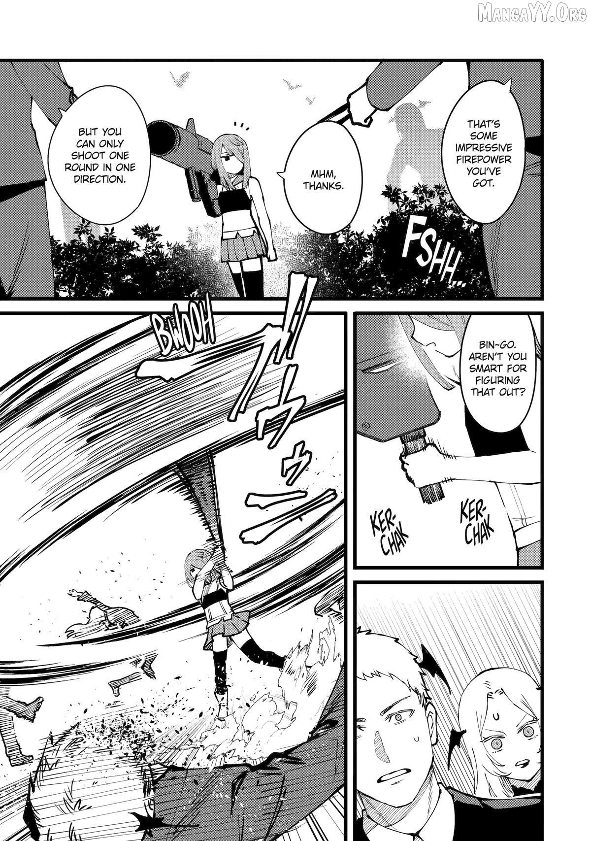 Welcome to the Impregnable Demon King Castle ~The Black Mage Who Got Kicked Out of the Hero Party Due to His Unnecessary Debuffs Gets Welcomed by the Top Brass of the Demon King’s Army~ Chapter 59 - Page 13