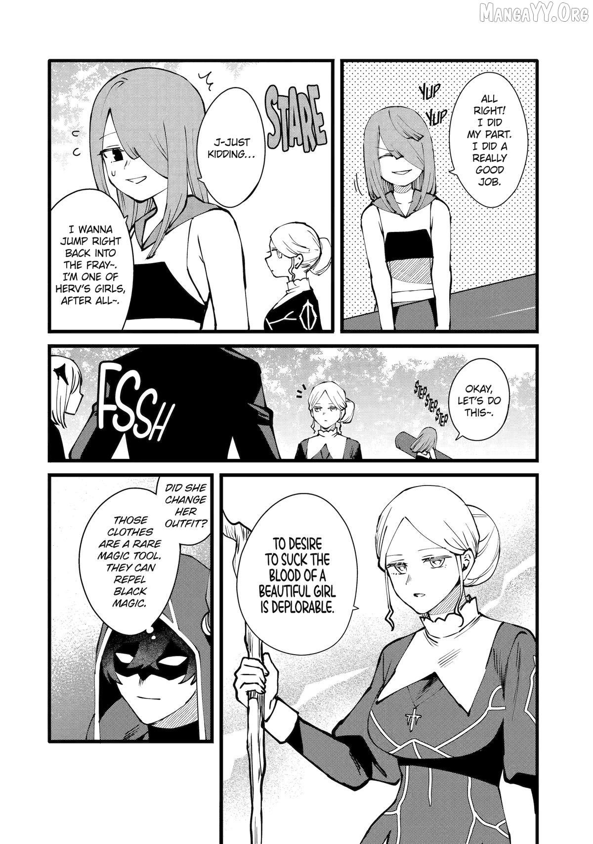 Welcome to the Impregnable Demon King Castle ~The Black Mage Who Got Kicked Out of the Hero Party Due to His Unnecessary Debuffs Gets Welcomed by the Top Brass of the Demon King’s Army~ Chapter 59 - Page 14