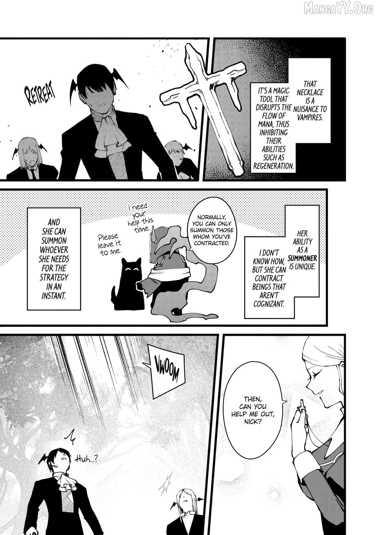 Welcome to the Impregnable Demon King Castle ~The Black Mage Who Got Kicked Out of the Hero Party Due to His Unnecessary Debuffs Gets Welcomed by the Top Brass of the Demon King’s Army~ Chapter 59 - Page 15