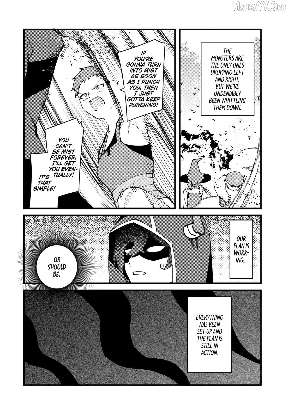 Welcome to the Impregnable Demon King Castle ~The Black Mage Who Got Kicked Out of the Hero Party Due to His Unnecessary Debuffs Gets Welcomed by the Top Brass of the Demon King’s Army~ Chapter 59 - Page 18