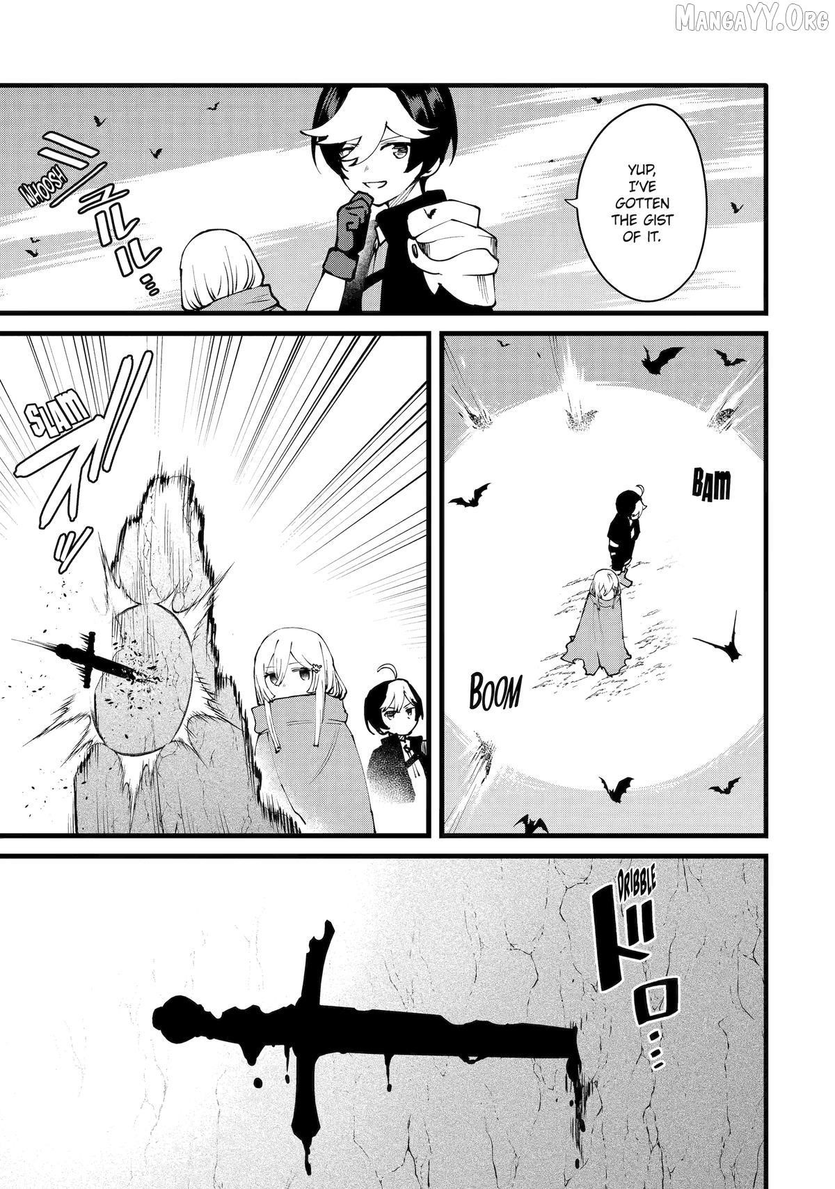 Welcome to the Impregnable Demon King Castle ~The Black Mage Who Got Kicked Out of the Hero Party Due to His Unnecessary Debuffs Gets Welcomed by the Top Brass of the Demon King’s Army~ Chapter 59 - Page 19