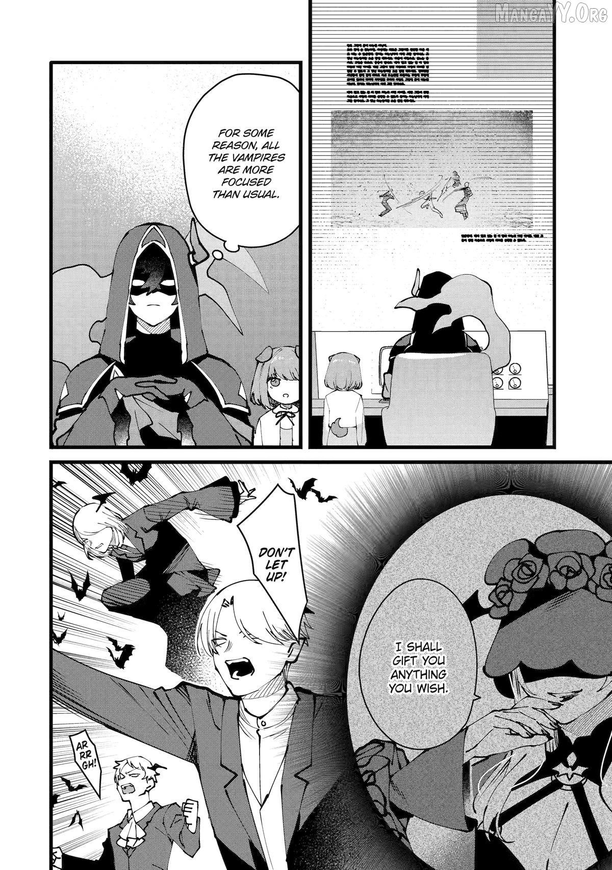 Welcome to the Impregnable Demon King Castle ~The Black Mage Who Got Kicked Out of the Hero Party Due to His Unnecessary Debuffs Gets Welcomed by the Top Brass of the Demon King’s Army~ Chapter 59 - Page 2