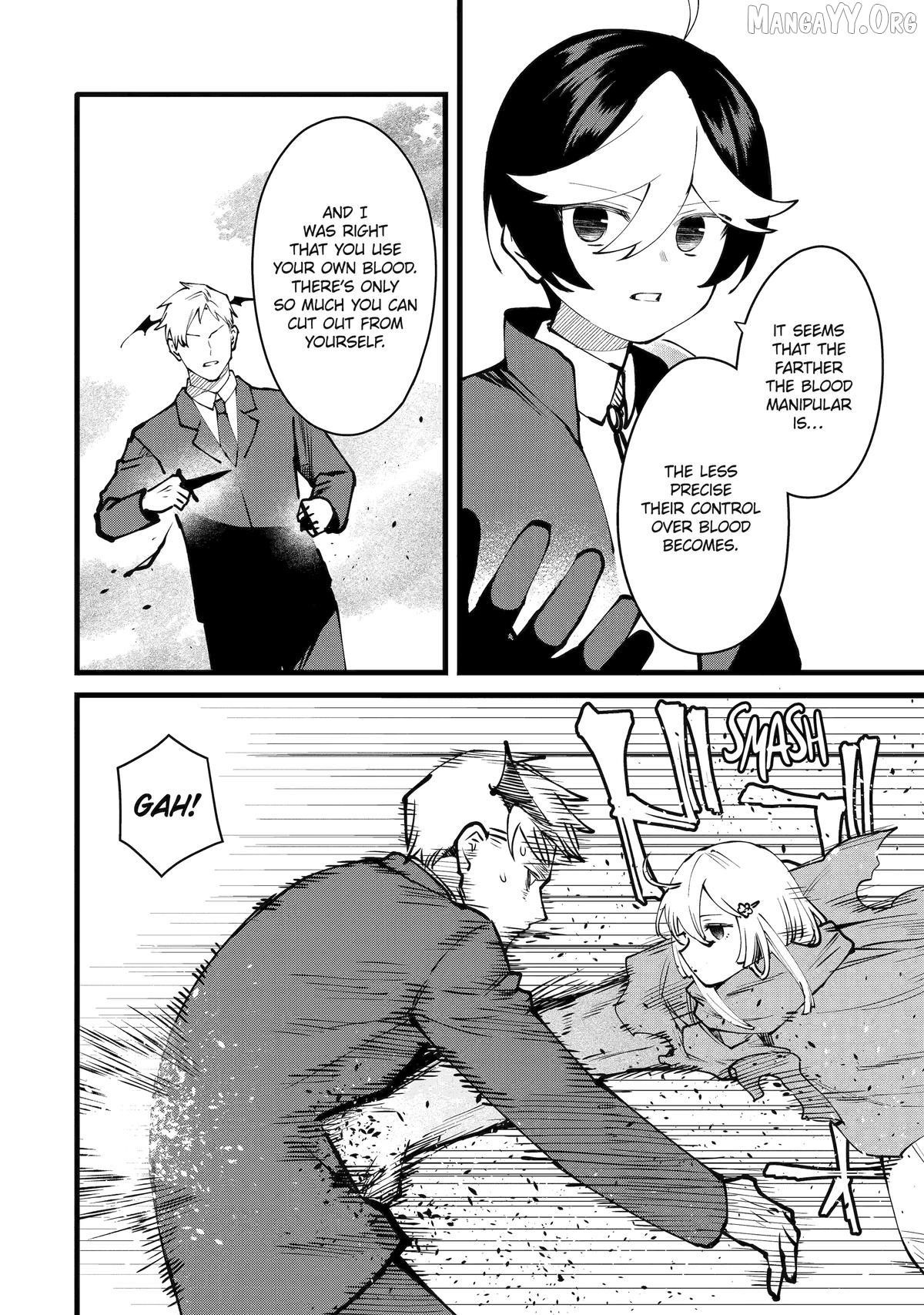 Welcome to the Impregnable Demon King Castle ~The Black Mage Who Got Kicked Out of the Hero Party Due to His Unnecessary Debuffs Gets Welcomed by the Top Brass of the Demon King’s Army~ Chapter 59 - Page 20