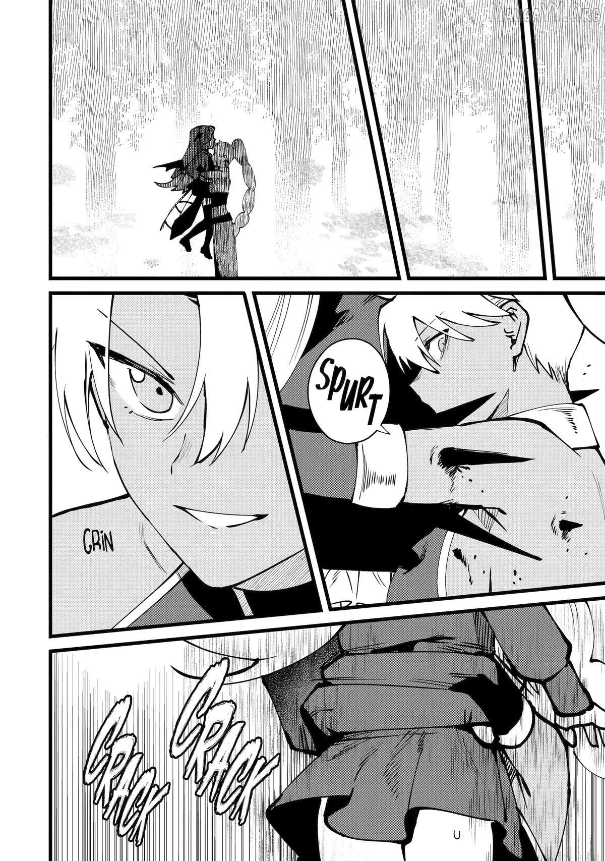 Welcome to the Impregnable Demon King Castle ~The Black Mage Who Got Kicked Out of the Hero Party Due to His Unnecessary Debuffs Gets Welcomed by the Top Brass of the Demon King’s Army~ Chapter 59 - Page 22