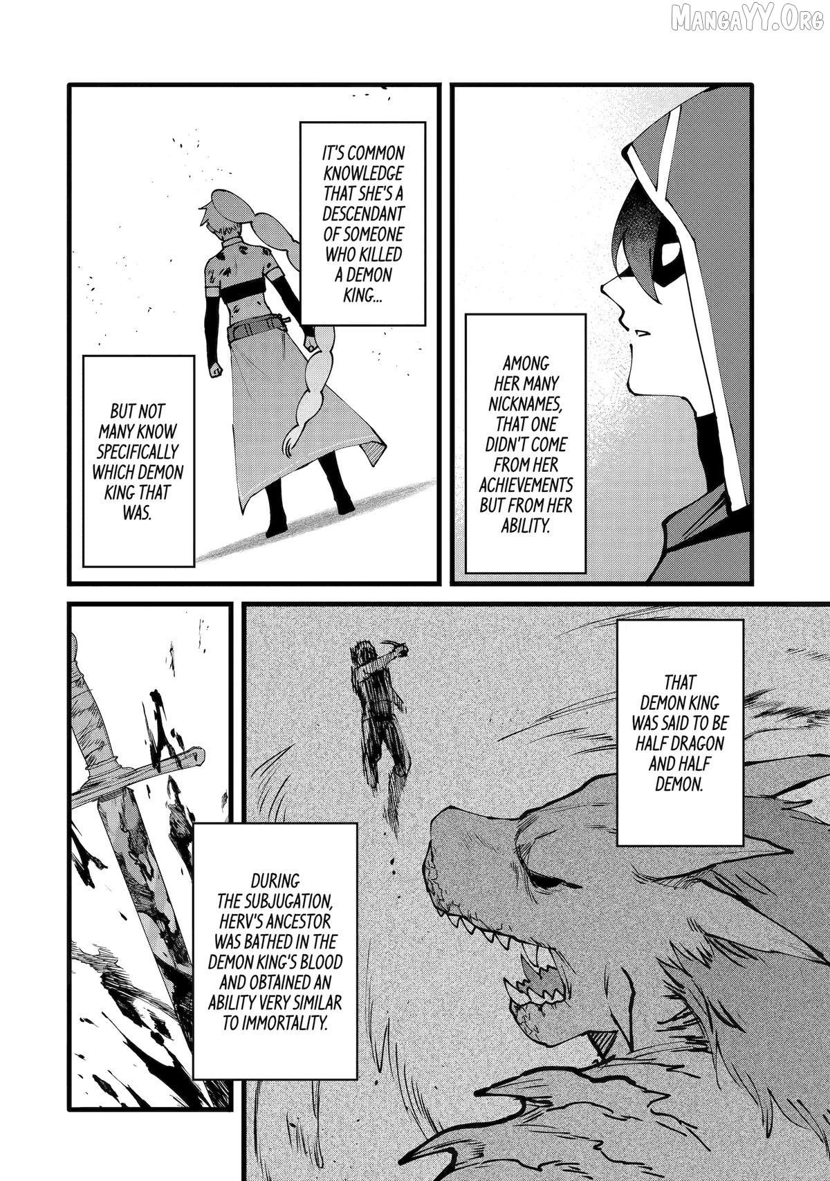 Welcome to the Impregnable Demon King Castle ~The Black Mage Who Got Kicked Out of the Hero Party Due to His Unnecessary Debuffs Gets Welcomed by the Top Brass of the Demon King’s Army~ Chapter 59 - Page 24