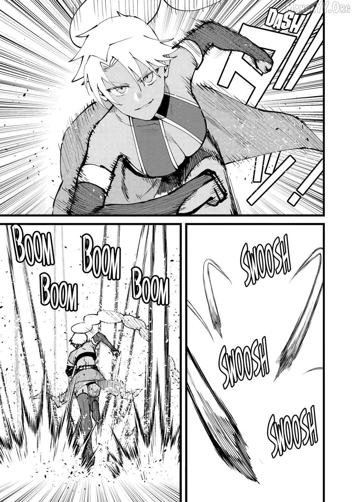 Welcome to the Impregnable Demon King Castle ~The Black Mage Who Got Kicked Out of the Hero Party Due to His Unnecessary Debuffs Gets Welcomed by the Top Brass of the Demon King’s Army~ Chapter 59 - Page 27