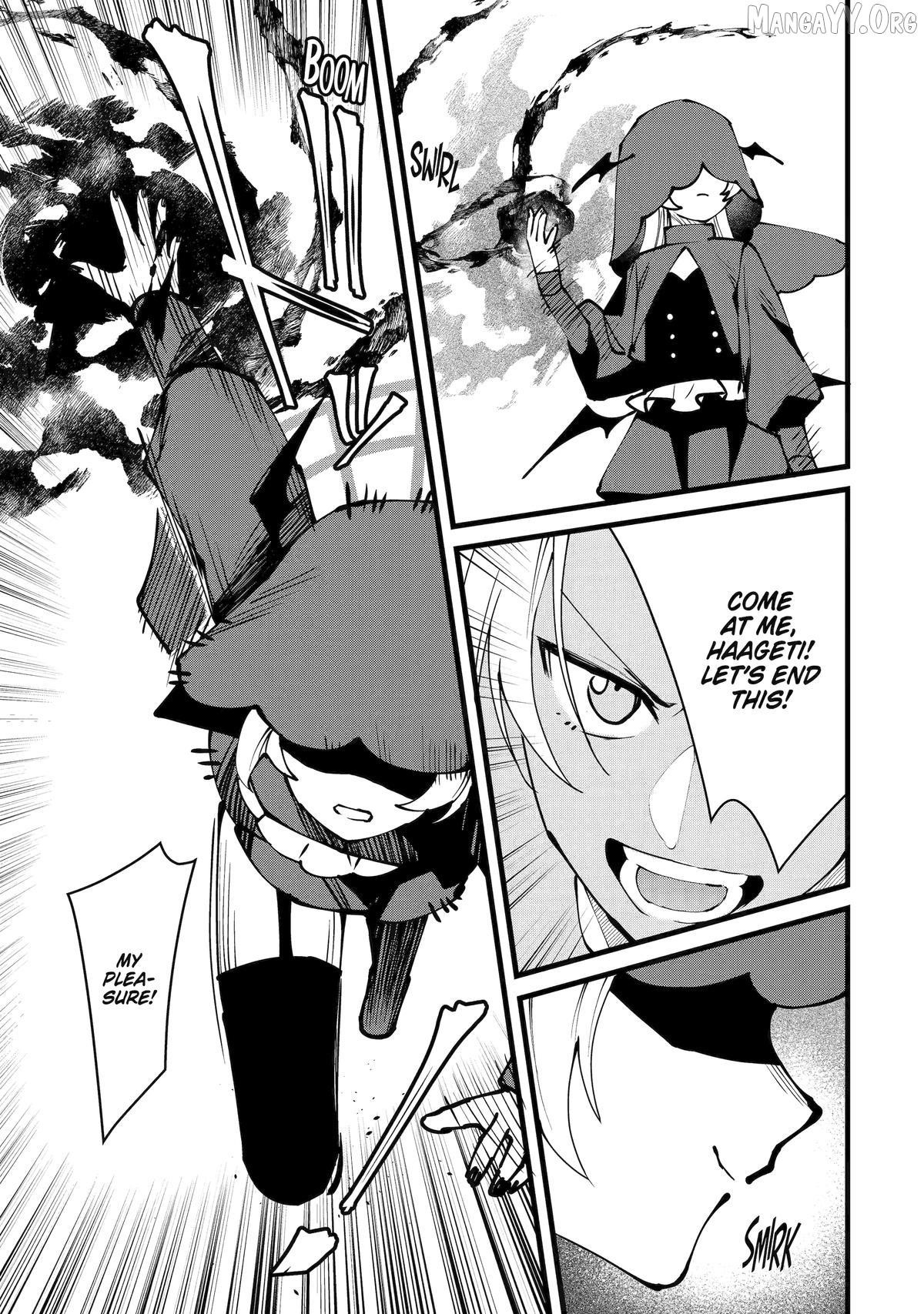 Welcome to the Impregnable Demon King Castle ~The Black Mage Who Got Kicked Out of the Hero Party Due to His Unnecessary Debuffs Gets Welcomed by the Top Brass of the Demon King’s Army~ Chapter 59 - Page 29