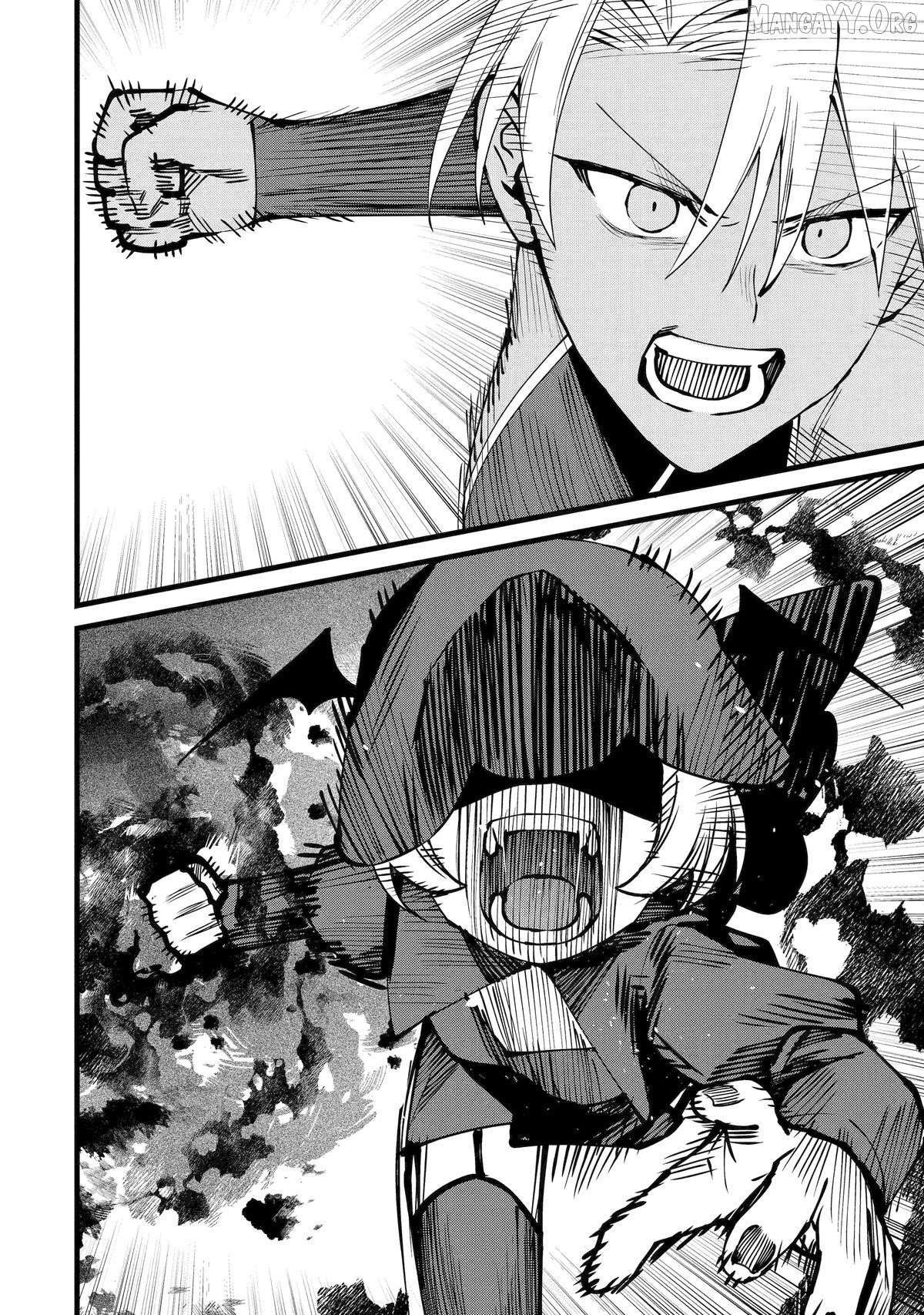 Welcome to the Impregnable Demon King Castle ~The Black Mage Who Got Kicked Out of the Hero Party Due to His Unnecessary Debuffs Gets Welcomed by the Top Brass of the Demon King’s Army~ Chapter 59 - Page 30