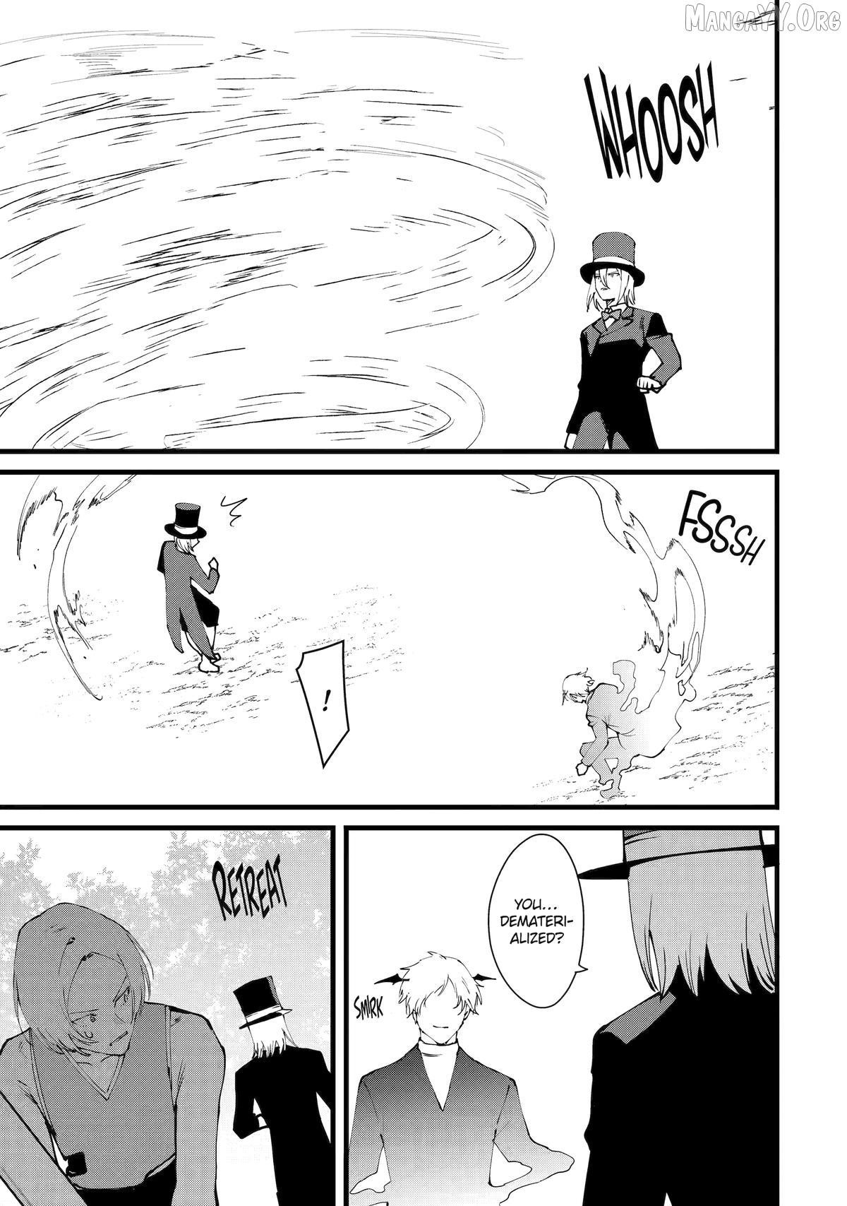 Welcome to the Impregnable Demon King Castle ~The Black Mage Who Got Kicked Out of the Hero Party Due to His Unnecessary Debuffs Gets Welcomed by the Top Brass of the Demon King’s Army~ Chapter 59 - Page 5