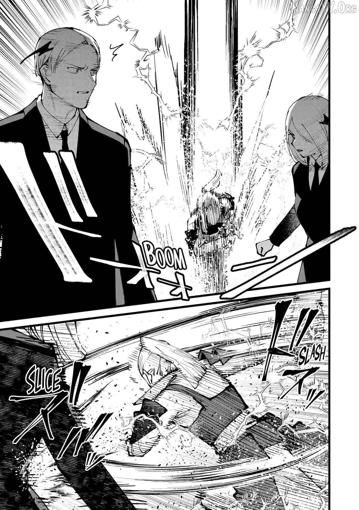 Welcome to the Impregnable Demon King Castle ~The Black Mage Who Got Kicked Out of the Hero Party Due to His Unnecessary Debuffs Gets Welcomed by the Top Brass of the Demon King’s Army~ Chapter 59 - Page 7