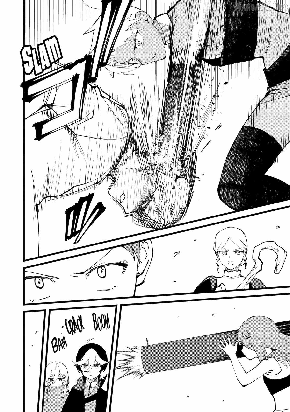 Welcome to the Impregnable Demon King Castle ~The Black Mage Who Got Kicked Out of the Hero Party Due to His Unnecessary Debuffs Gets Welcomed by the Top Brass of the Demon King’s Army~ Chapter 60 - Page 10