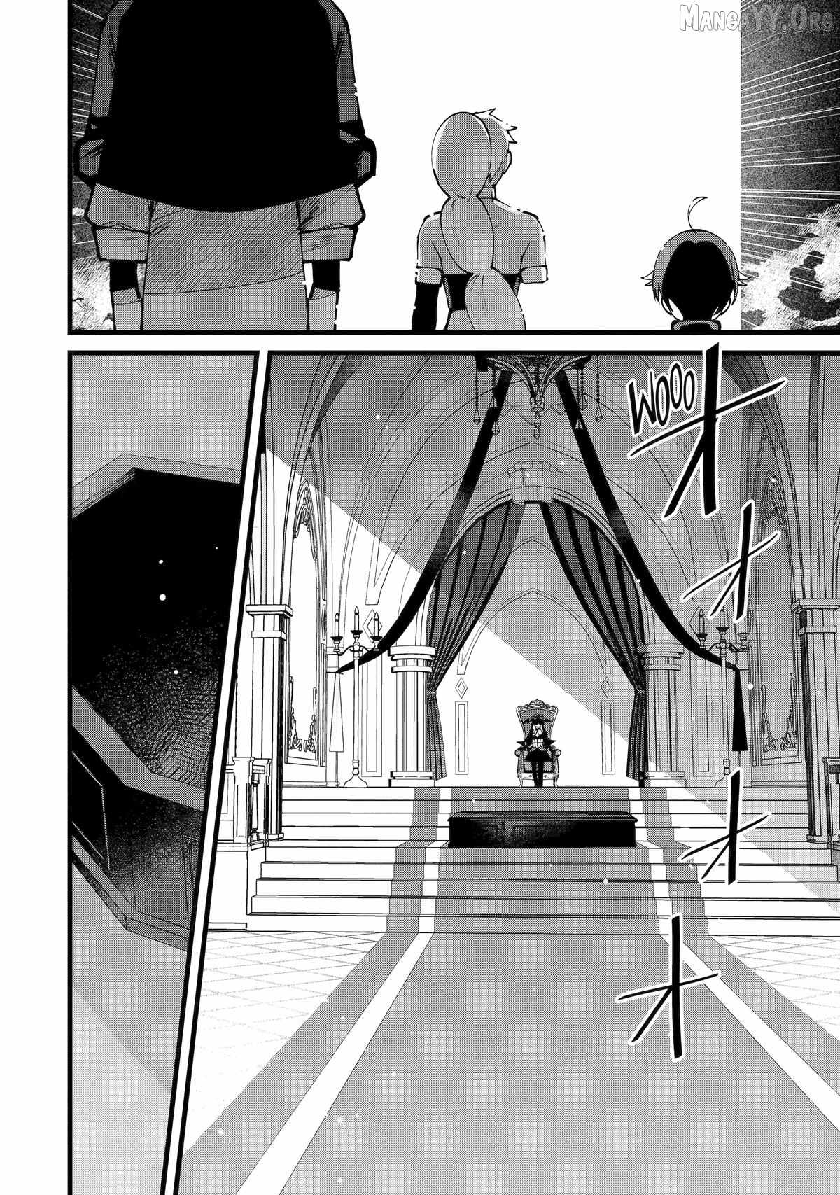 Welcome to the Impregnable Demon King Castle ~The Black Mage Who Got Kicked Out of the Hero Party Due to His Unnecessary Debuffs Gets Welcomed by the Top Brass of the Demon King’s Army~ Chapter 60 - Page 18