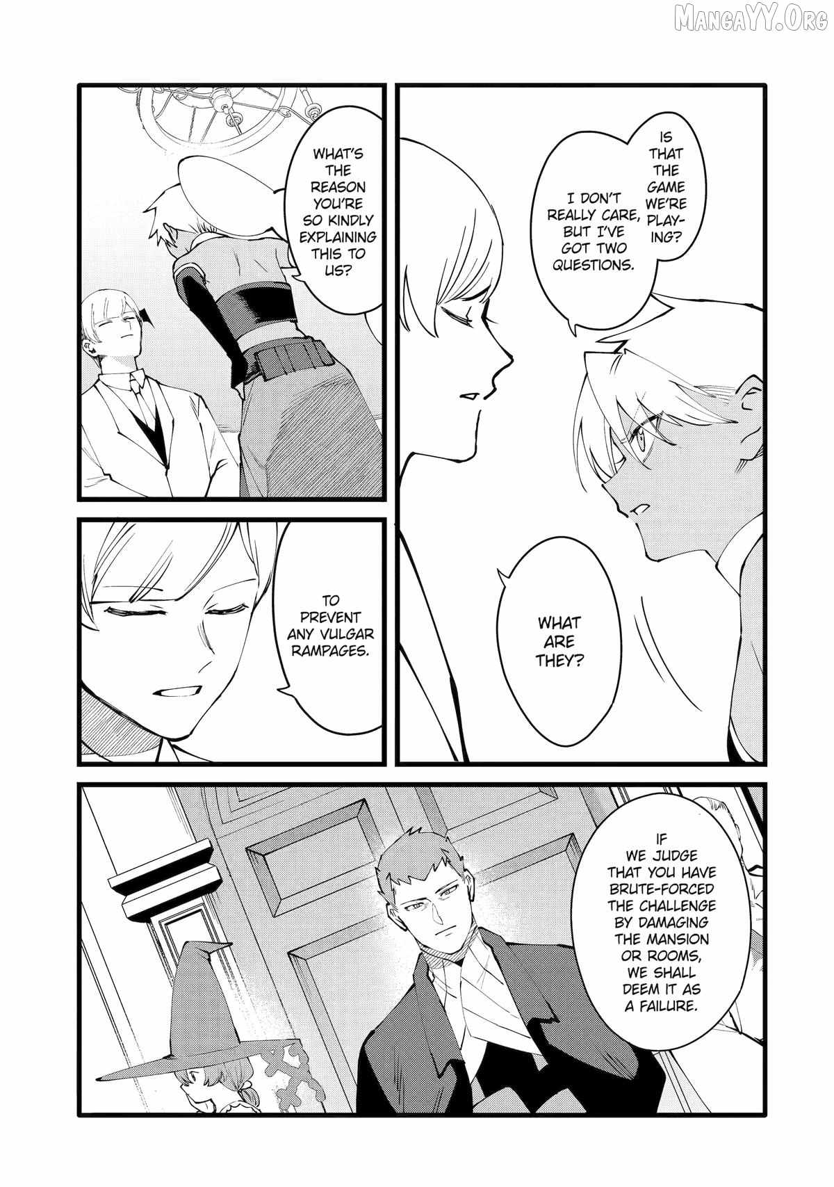 Welcome to the Impregnable Demon King Castle ~The Black Mage Who Got Kicked Out of the Hero Party Due to His Unnecessary Debuffs Gets Welcomed by the Top Brass of the Demon King’s Army~ Chapter 60 - Page 3