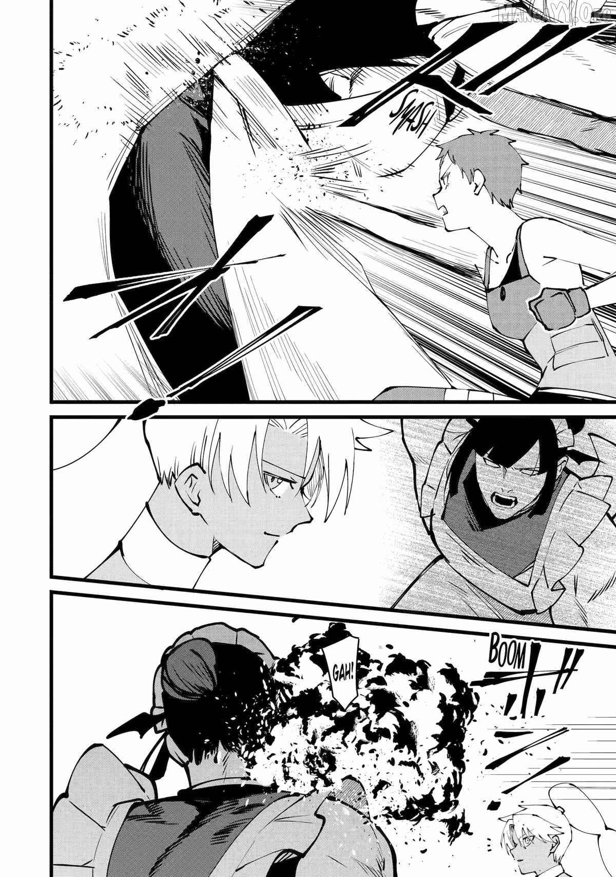 Welcome to the Impregnable Demon King Castle ~The Black Mage Who Got Kicked Out of the Hero Party Due to His Unnecessary Debuffs Gets Welcomed by the Top Brass of the Demon King’s Army~ Chapter 60 - Page 8