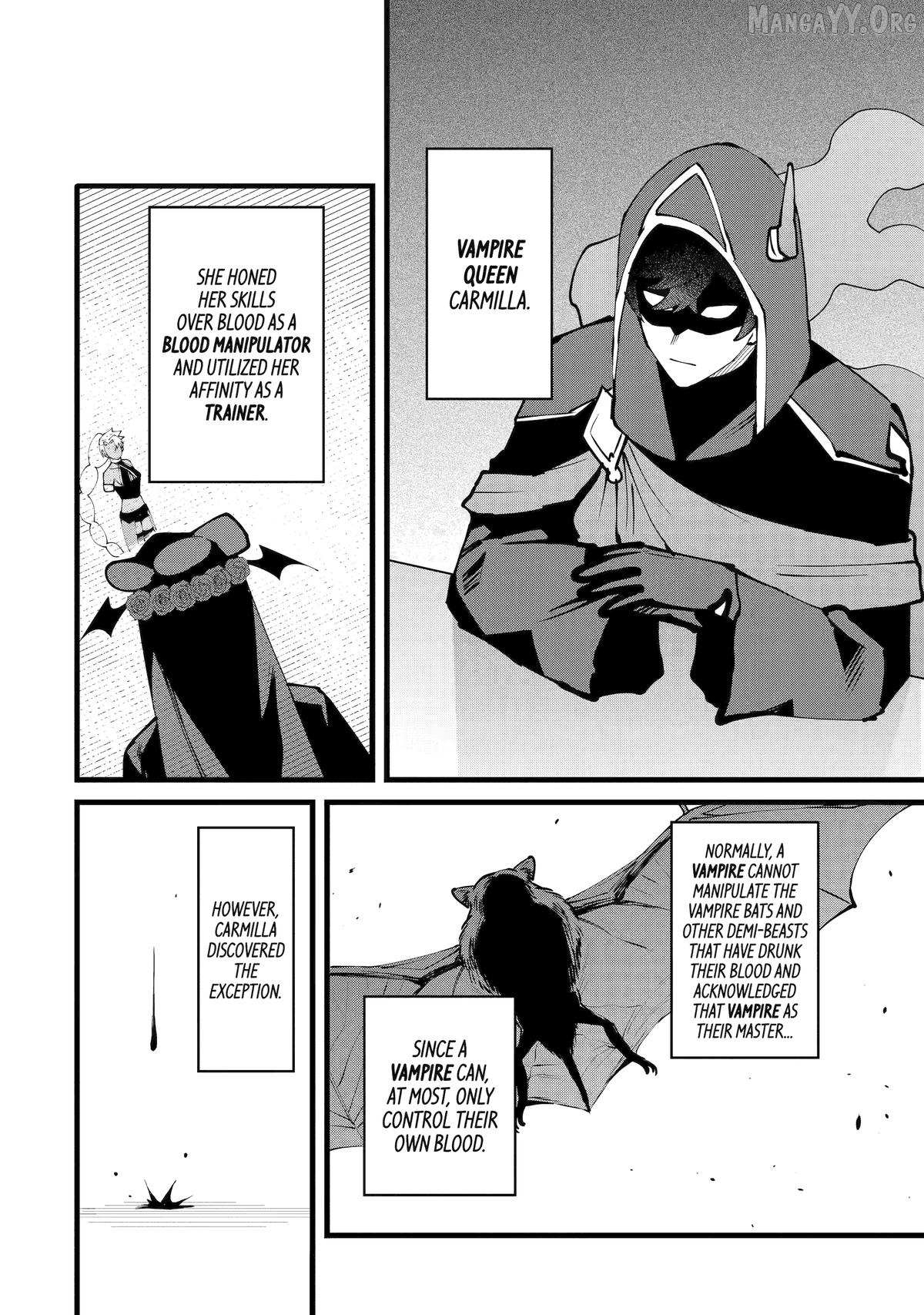 Welcome to the Impregnable Demon King Castle ~The Black Mage Who Got Kicked Out of the Hero Party Due to His Unnecessary Debuffs Gets Welcomed by the Top Brass of the Demon King’s Army~ Chapter 61 - Page 10