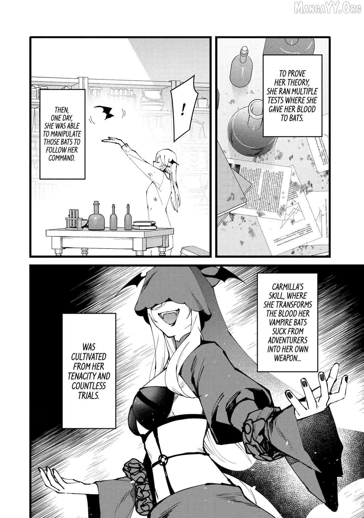 Welcome to the Impregnable Demon King Castle ~The Black Mage Who Got Kicked Out of the Hero Party Due to His Unnecessary Debuffs Gets Welcomed by the Top Brass of the Demon King’s Army~ Chapter 61 - Page 12