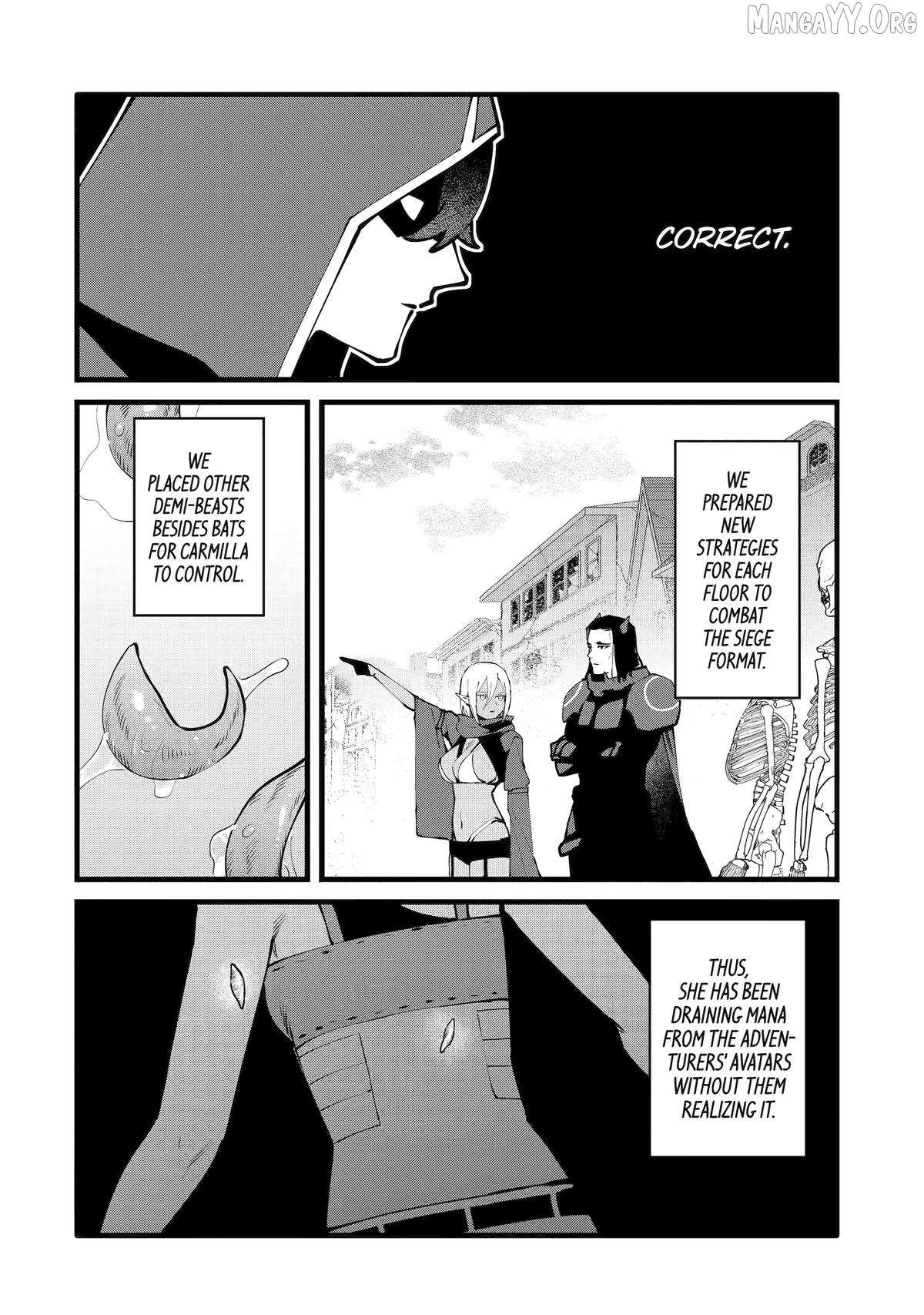 Welcome to the Impregnable Demon King Castle ~The Black Mage Who Got Kicked Out of the Hero Party Due to His Unnecessary Debuffs Gets Welcomed by the Top Brass of the Demon King’s Army~ Chapter 61 - Page 16